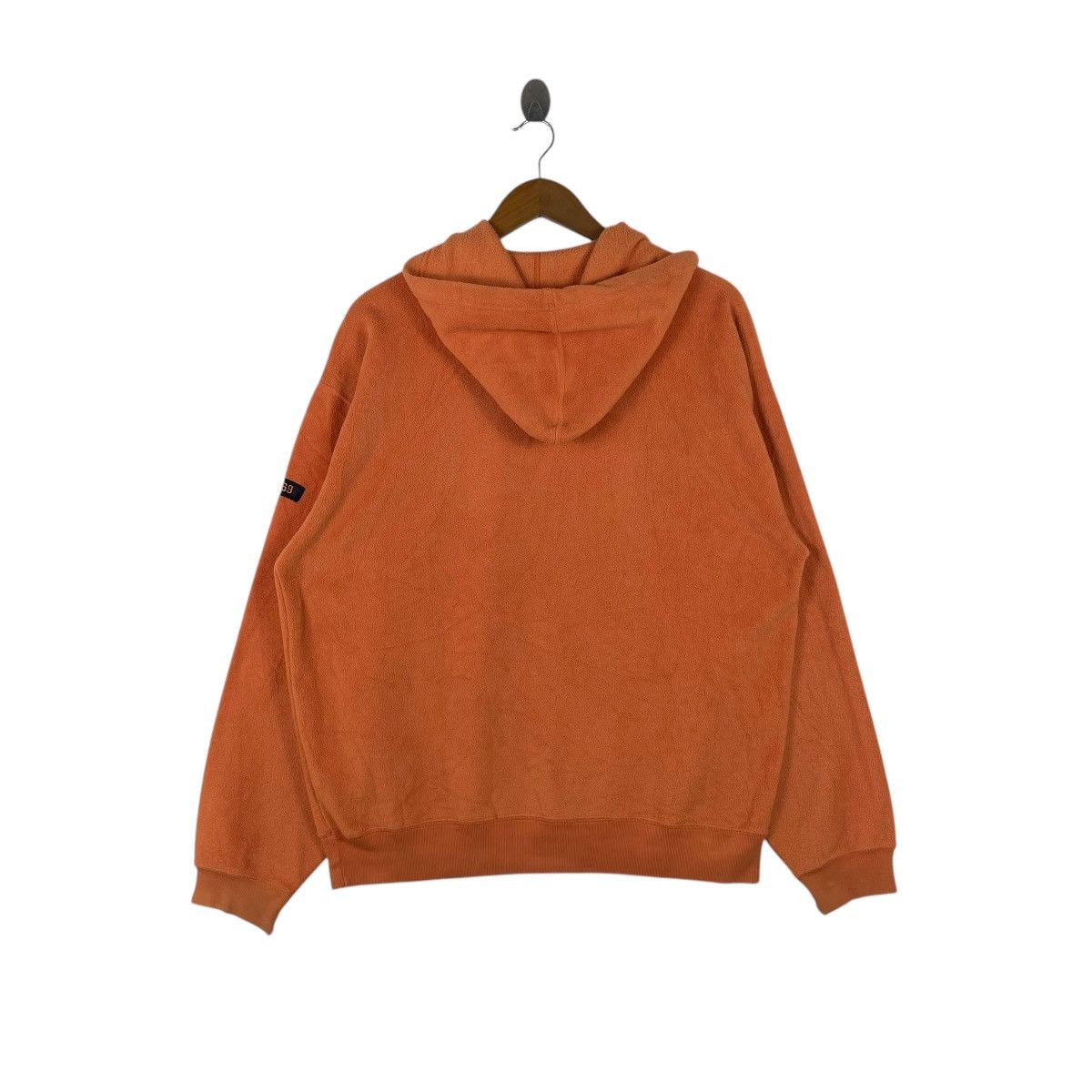 Gap Vintage GAP Fleece Hoodie Pullovee Sweatshirt Size US L / EU 52-54 / 3 - 5 Thumbnail