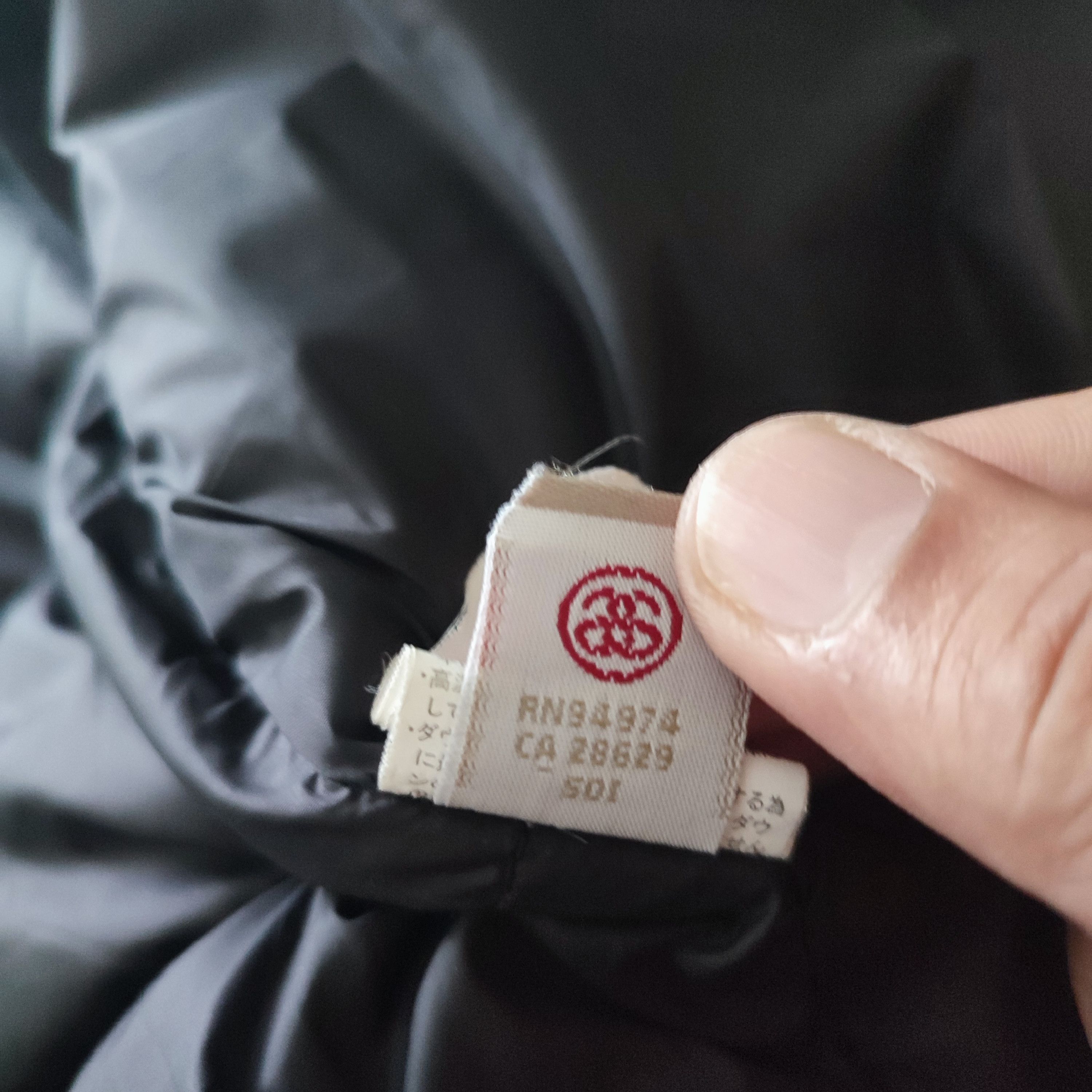🔥STEALS🔥Rare Stussy Quilted Hoodies Down Jacket