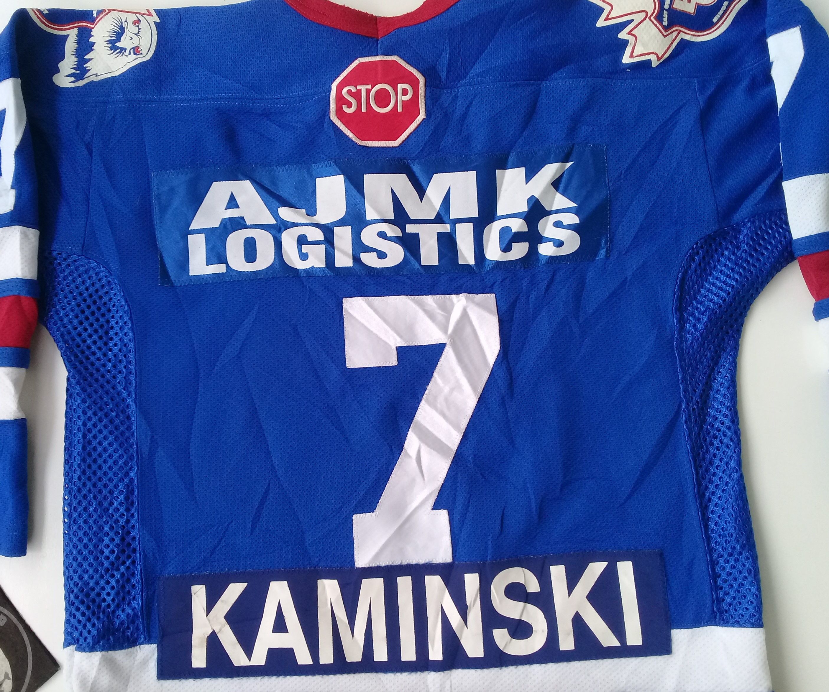 Vintage Vintage EAGLES East Gwillimbury KAMINSKI Jersey Size US M / EU 48-50 / 2 - 4 Thumbnail