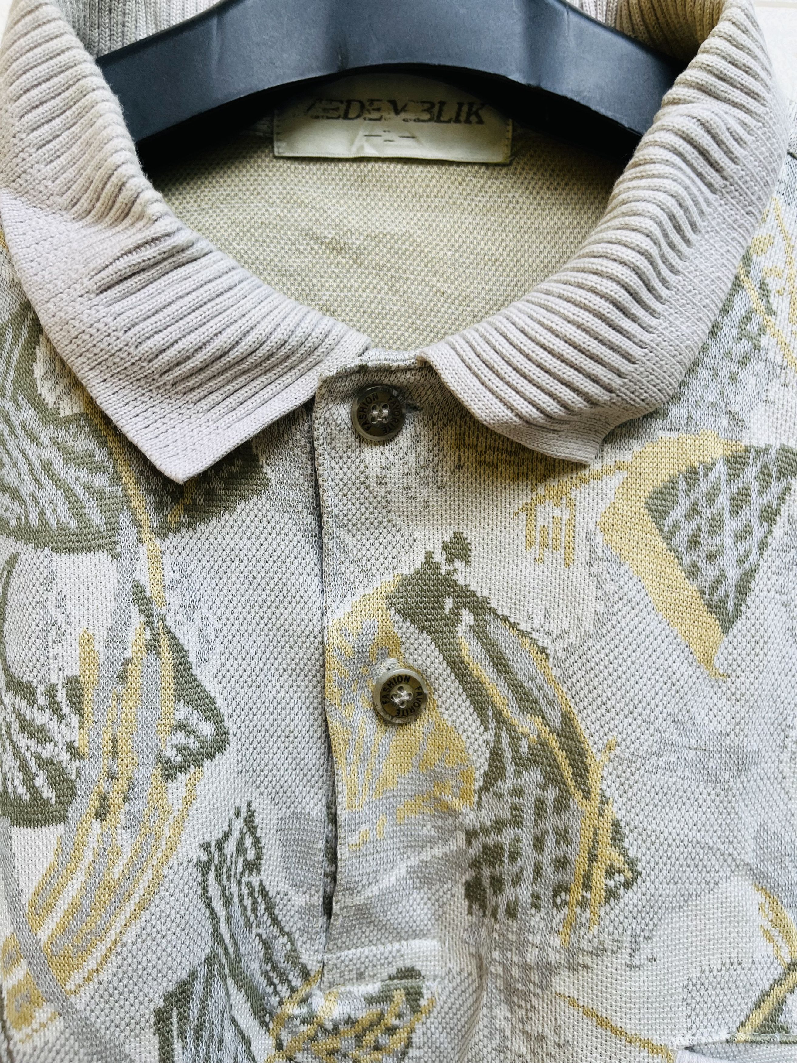 Japanese Brand × Vintage Vintage Medemblik Japanese Designer Fashion Style Size US M / EU 48-50 / 2 - 6 Thumbnail