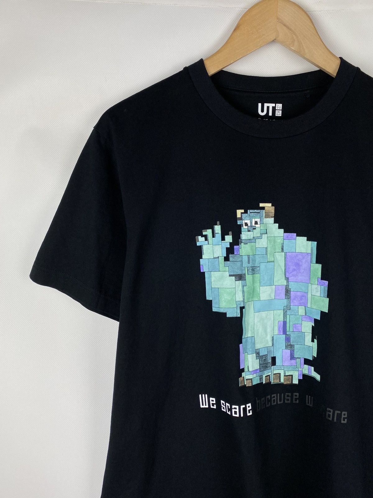Uniqlo Uniqlo Adam Lister Pixar men’s short sleeve t shirt size M Size US M / EU 48-50 / 2 - 4 Thumbnail