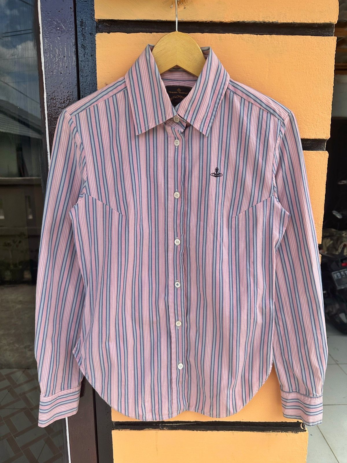 Vivienne Westwood Vivienne Westwood Shirt Size M / US 6-8 / IT 42-44 - 1 Thumbnail