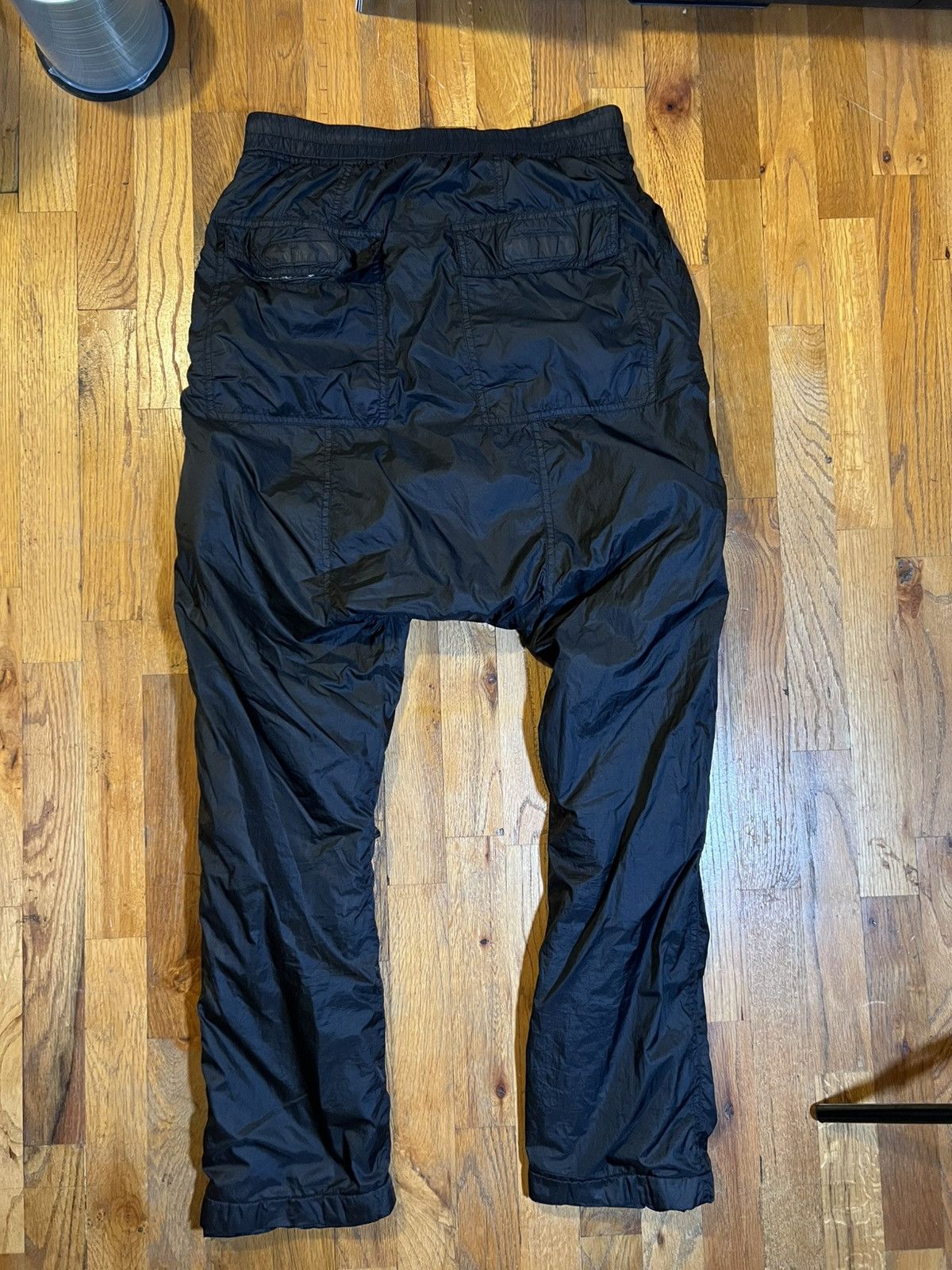 Rick Owens Rick Owen’s Poli Down Pants Size US 32 / EU 48 - 2 Thumbnail