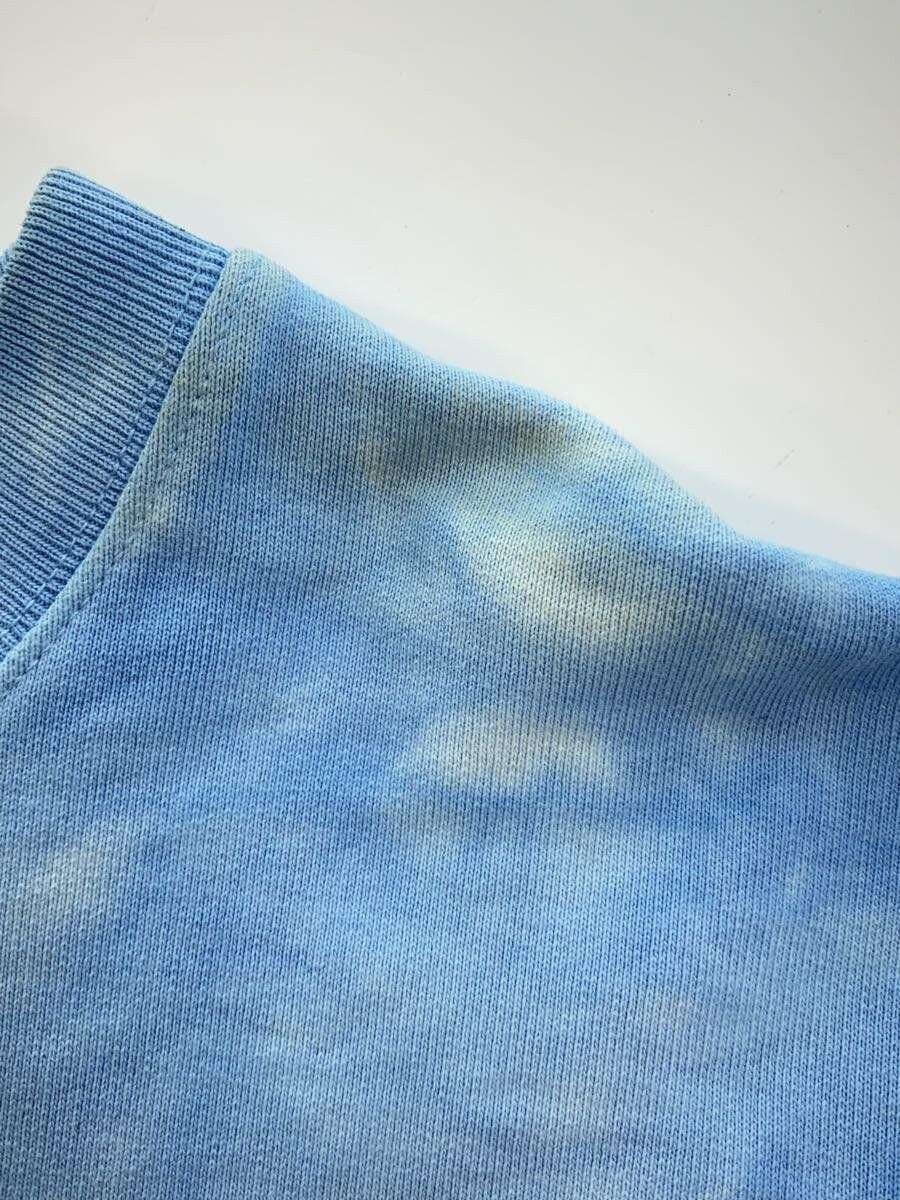 Martine Rose Tie-Dye Logo Sweatshirt Size US M / EU 48-50 / 2 - 8 Thumbnail