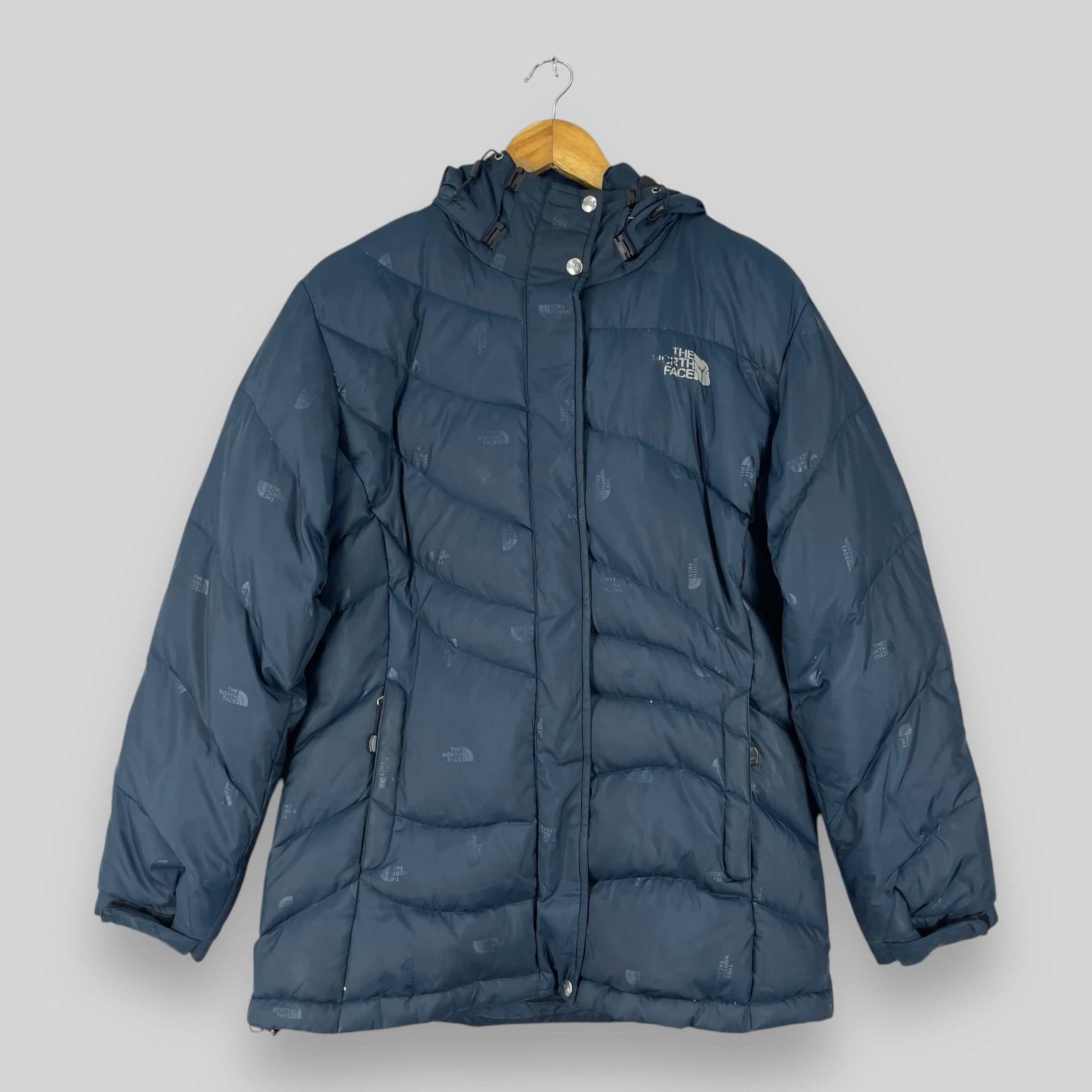 The North Face THE NORTH FACE Summit Series 800 Puffer Jacket Size M / US 6-8 / IT 42-44 - 1 Thumbnail