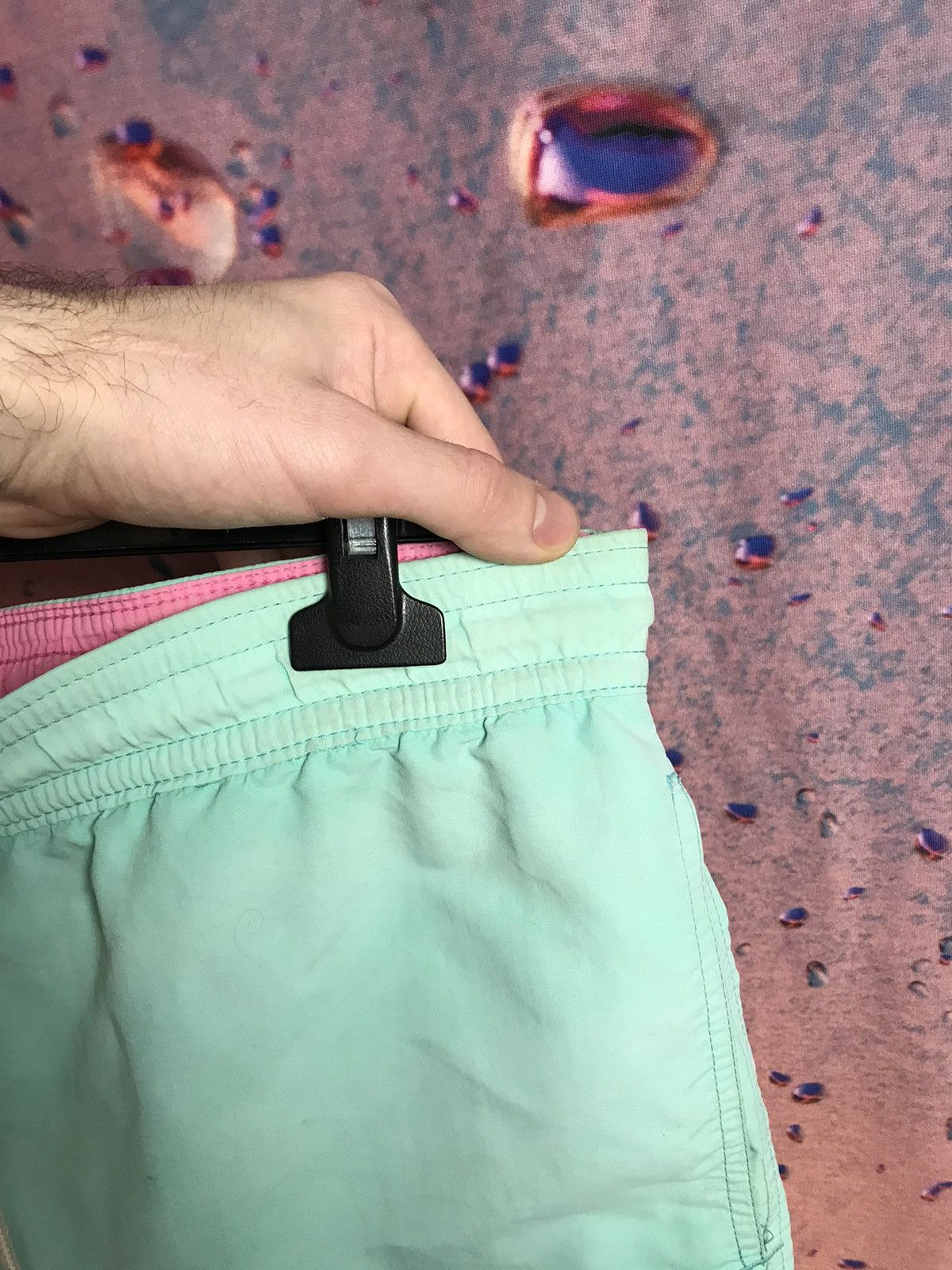 Vintage Vintage polo Ralph Lauren luxury shorts Size US 34 / EU 50 - 6 Thumbnail