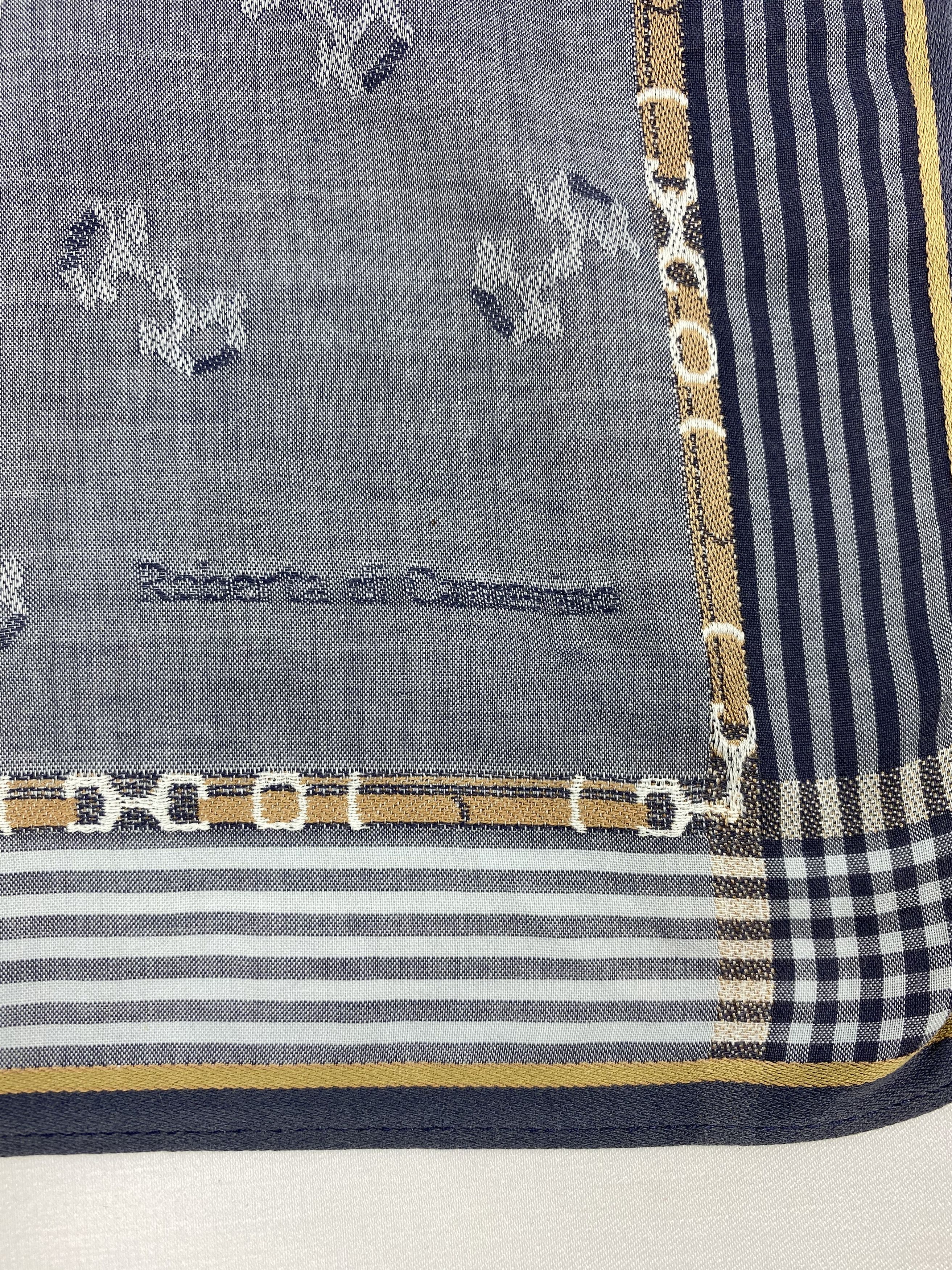 Roberta di Camerino Roberta Di Camerino Handkerchief / Bandana / Neckerchief Size ONE SIZE - 5 Thumbnail