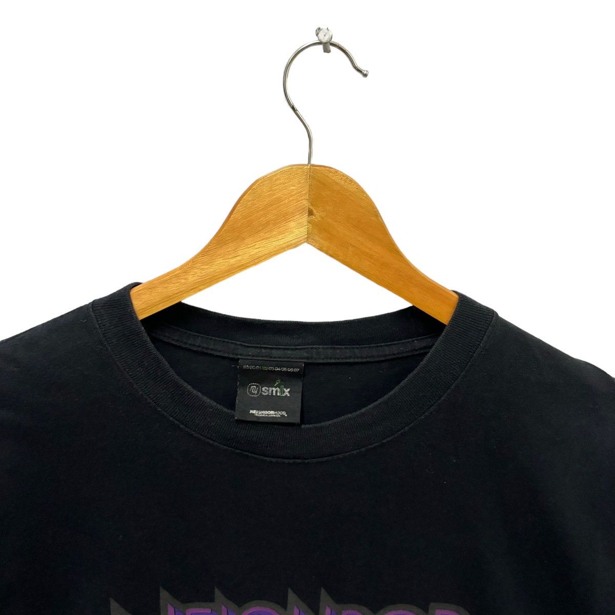 Japanese Brand × Neighborhood NEIGHBORHOOD Graphic Tshirt Japanese Brand Size US L / EU 52-54 / 3 - 6 Thumbnail