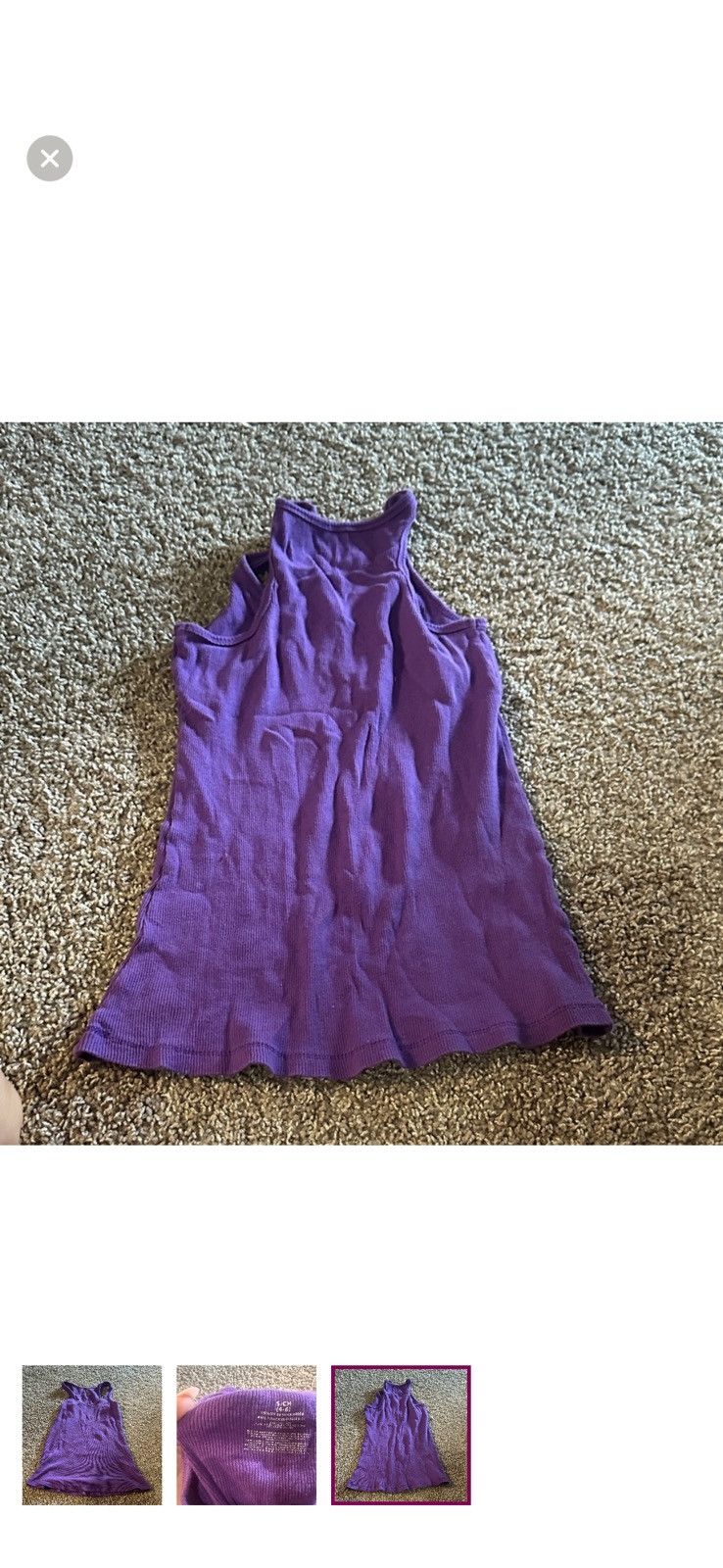 Other Casual tank to Size S / US 4 / IT 40 - 3 Thumbnail