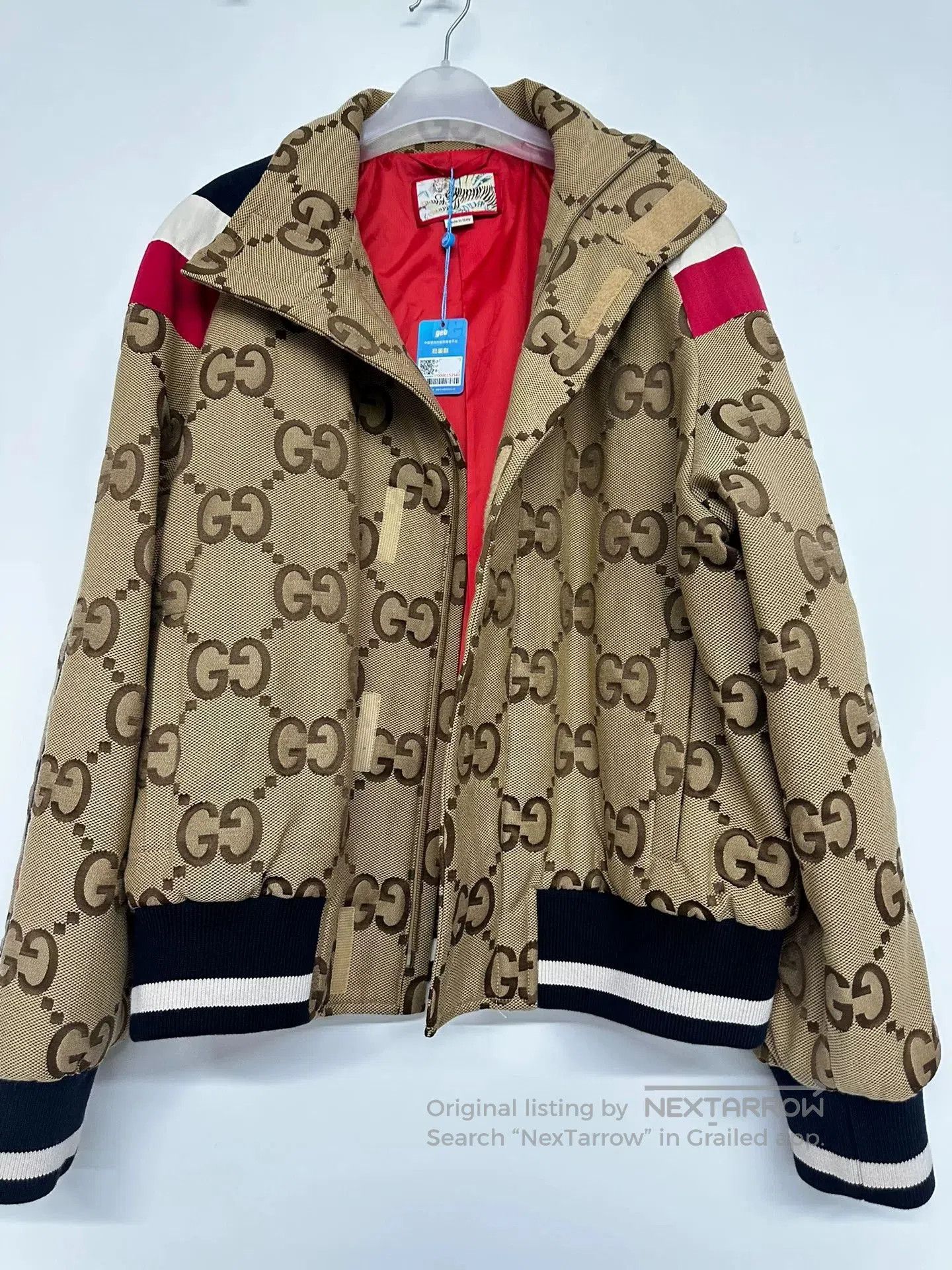 Gucci Gucci All. Size US M / EU 48-50 / 2 - 1 Thumbnail