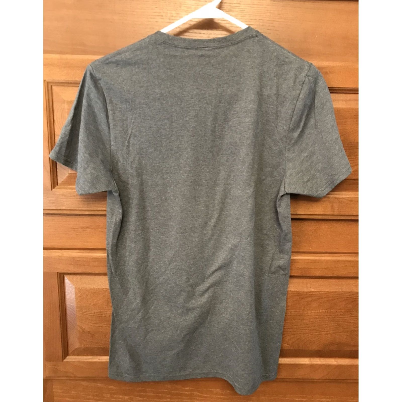 Vintage Fifth Sun Shirt S Gray NEW Snowman Snow You Didn NWT winter Size US S / EU 44-46 / 1 - 2 Thumbnail