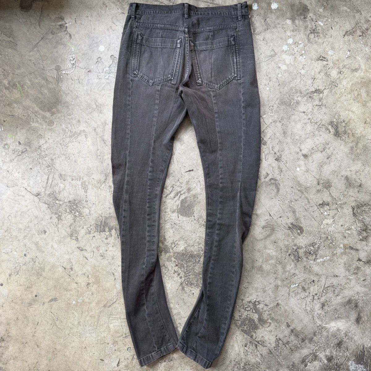 Julius Ma_Julius - 2012 J Cut Jeans Size US 31 - 2 Thumbnail