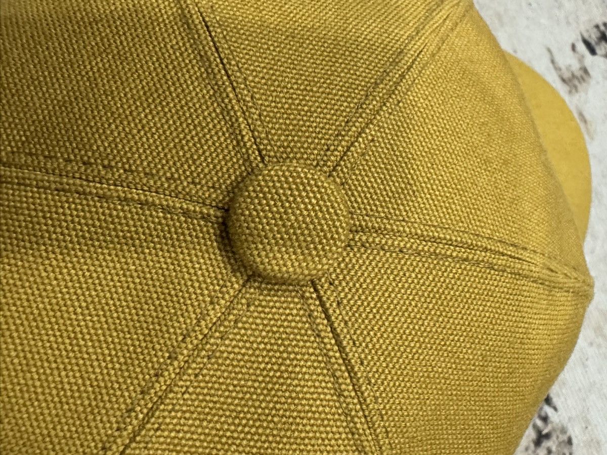 Hermes HERMES - simple baseball hat Size ONE SIZE - 9 Thumbnail