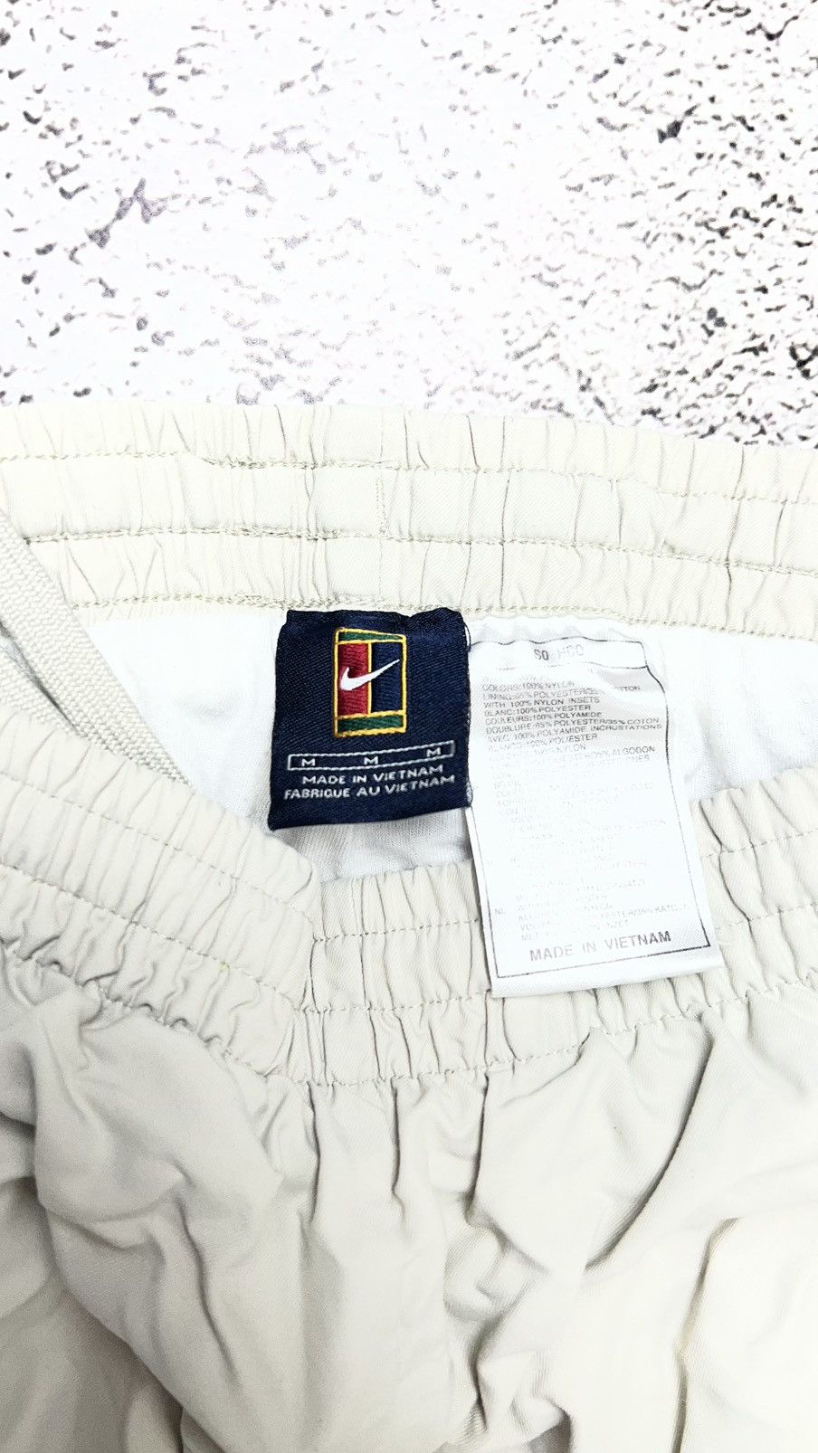 Nike VTG 90’s Nike court tracksuit zip and pants set challenge Size US M / EU 48-50 / 2 - 11 Thumbnail