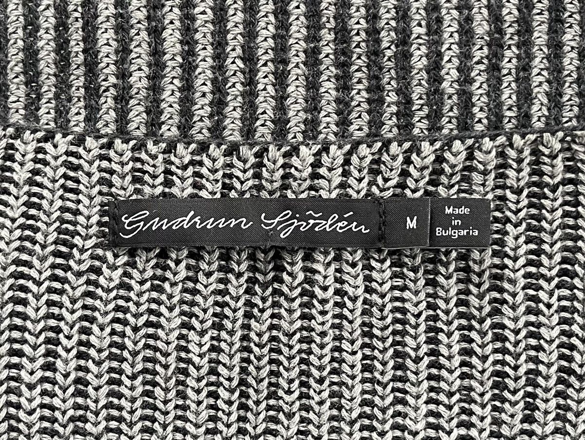 Other Gudrun Sjoden Knit Cardigan Sweater Women's Size M Size M / US 6-8 / IT 42-44 - 4 Thumbnail