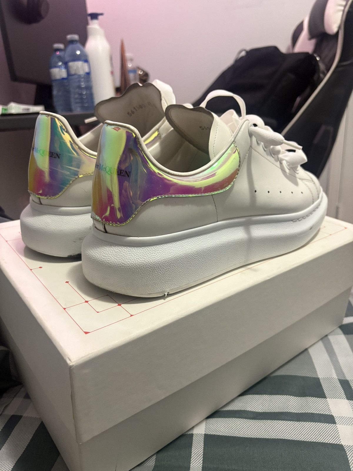 Alexander McQueen Alexander Mcqueens Size US 10 / EU 43 - 2 Thumbnail