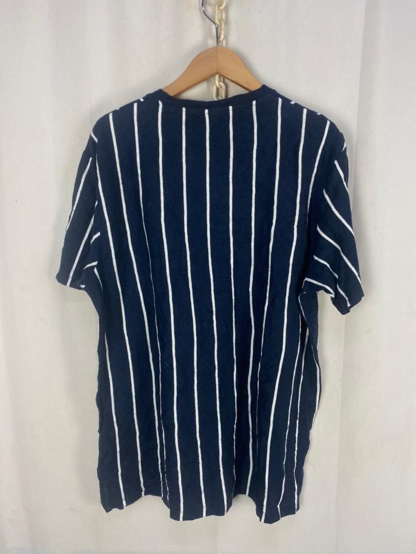 Zara Unisex🔥Zara stripe tshirt Size US XL / EU 56 / 4 - 5 Thumbnail