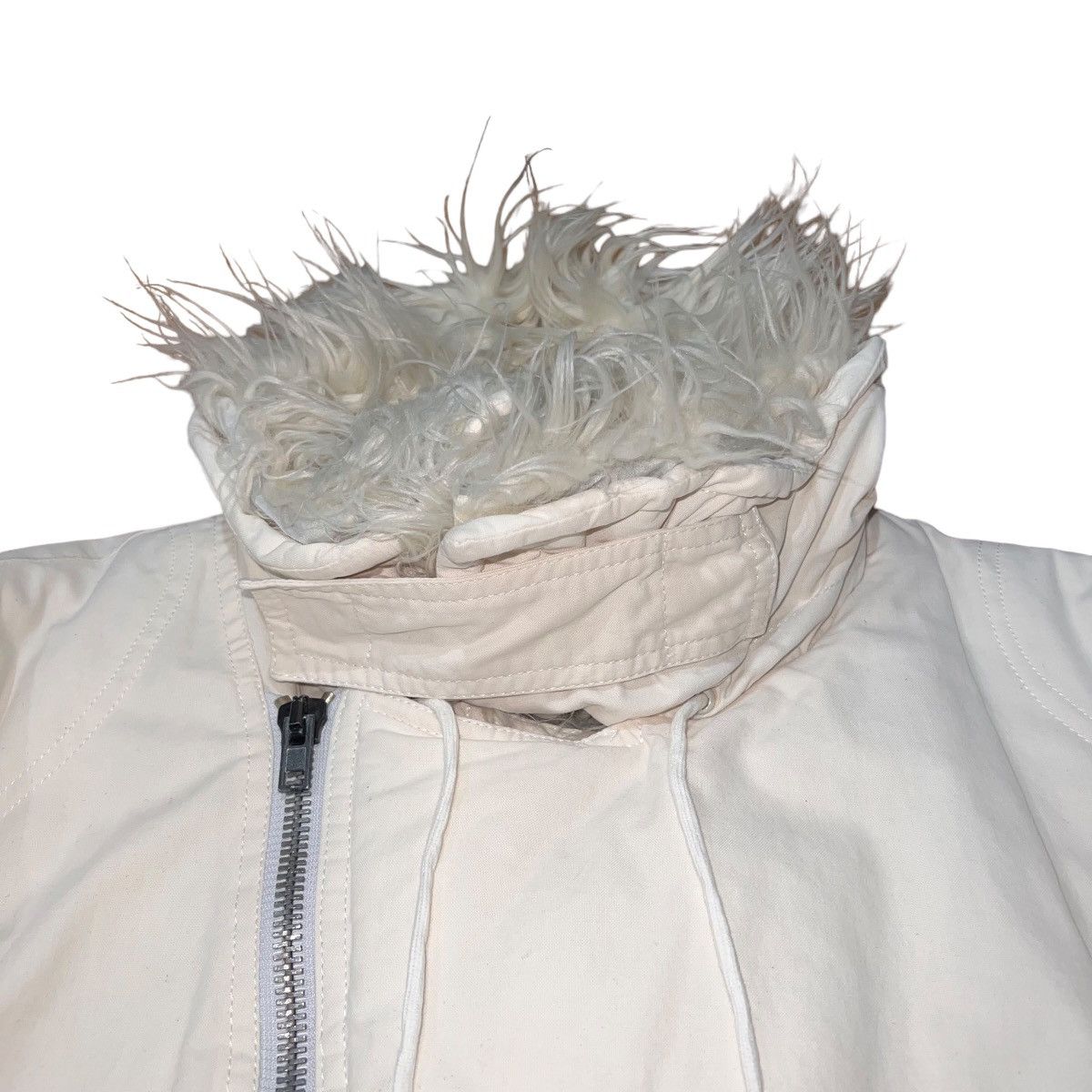 Helmut Lang HELMUT LANG 1999AW moleskin asymmetry Astro Moto Jacket Size US M / EU 48-50 / 2 - 5 Thumbnail