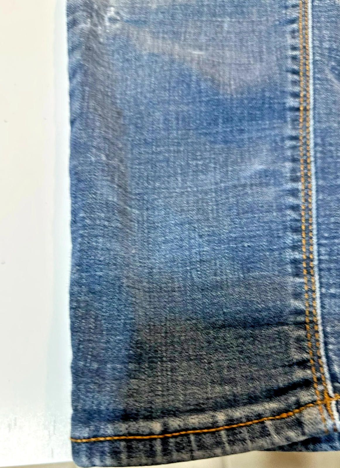 Steve Madden Mudd Women Skinny Jeans Size 5L/27W Flex Stretch distressed Size 30" / US 8 / IT 44 - 6 Thumbnail