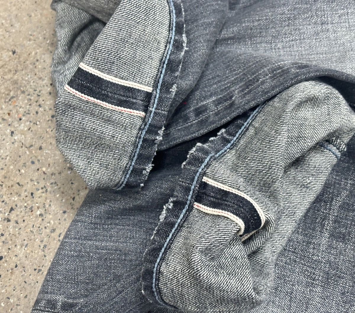 Neighborhood Neighborhood NBHD 22ss Claw Marks Savage，Dp-Basic Size US 36 / EU 52 - 11 Thumbnail