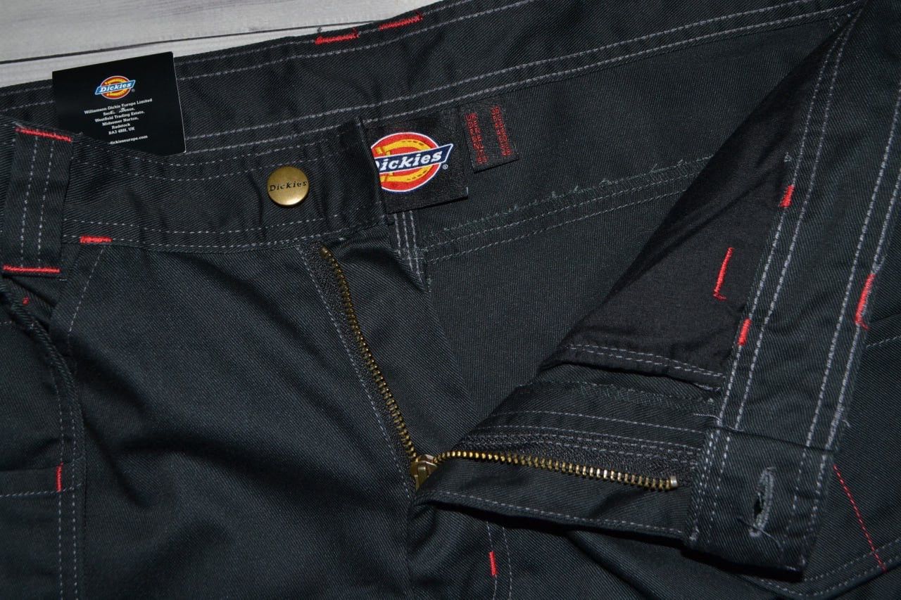 Other New Dickies Cargo Shorts men's Black Y2K Size UK 36 Size US 36 / EU 52 - 5 Thumbnail