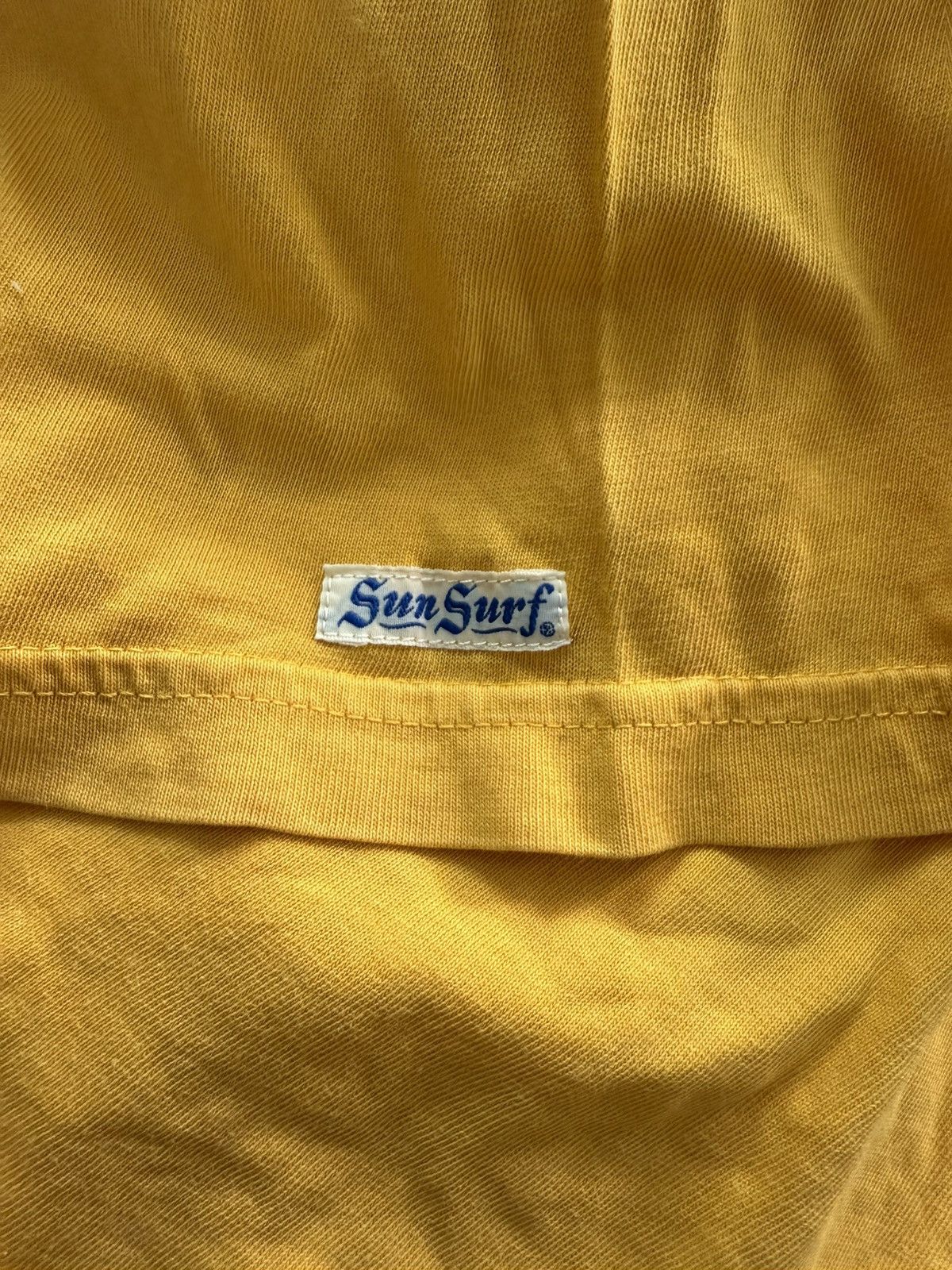 Sun Surf VINTAGE SUN SURF T-SHIRT SURF RAIDERS Size US M / EU 48-50 / 2 - 6 Thumbnail
