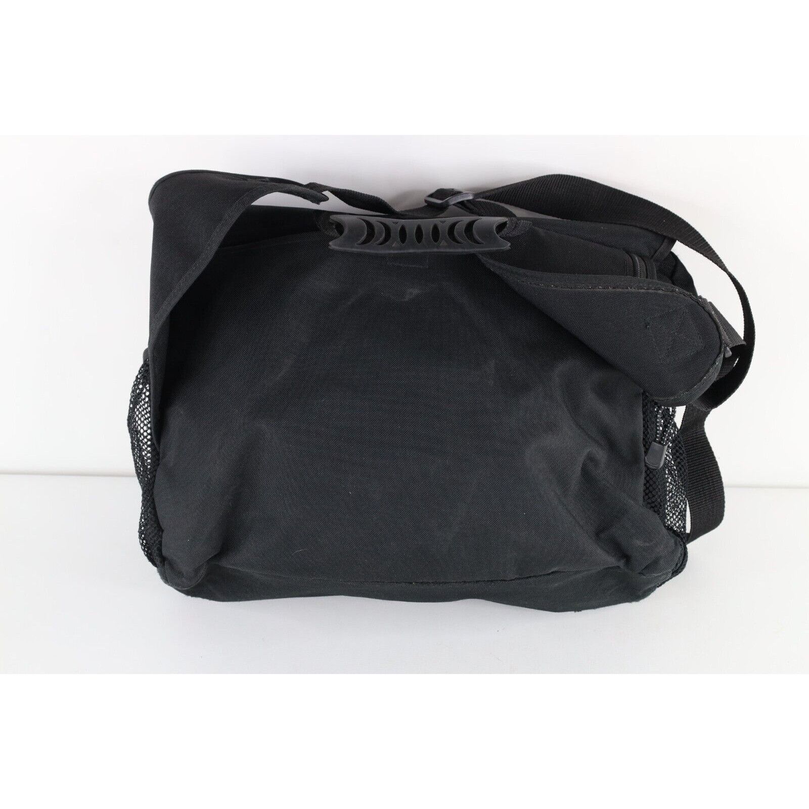 Vintage Vintage 90s Y2K Eastsport Crossbody Messenger Bag Black Size ONE SIZE - 5 Thumbnail