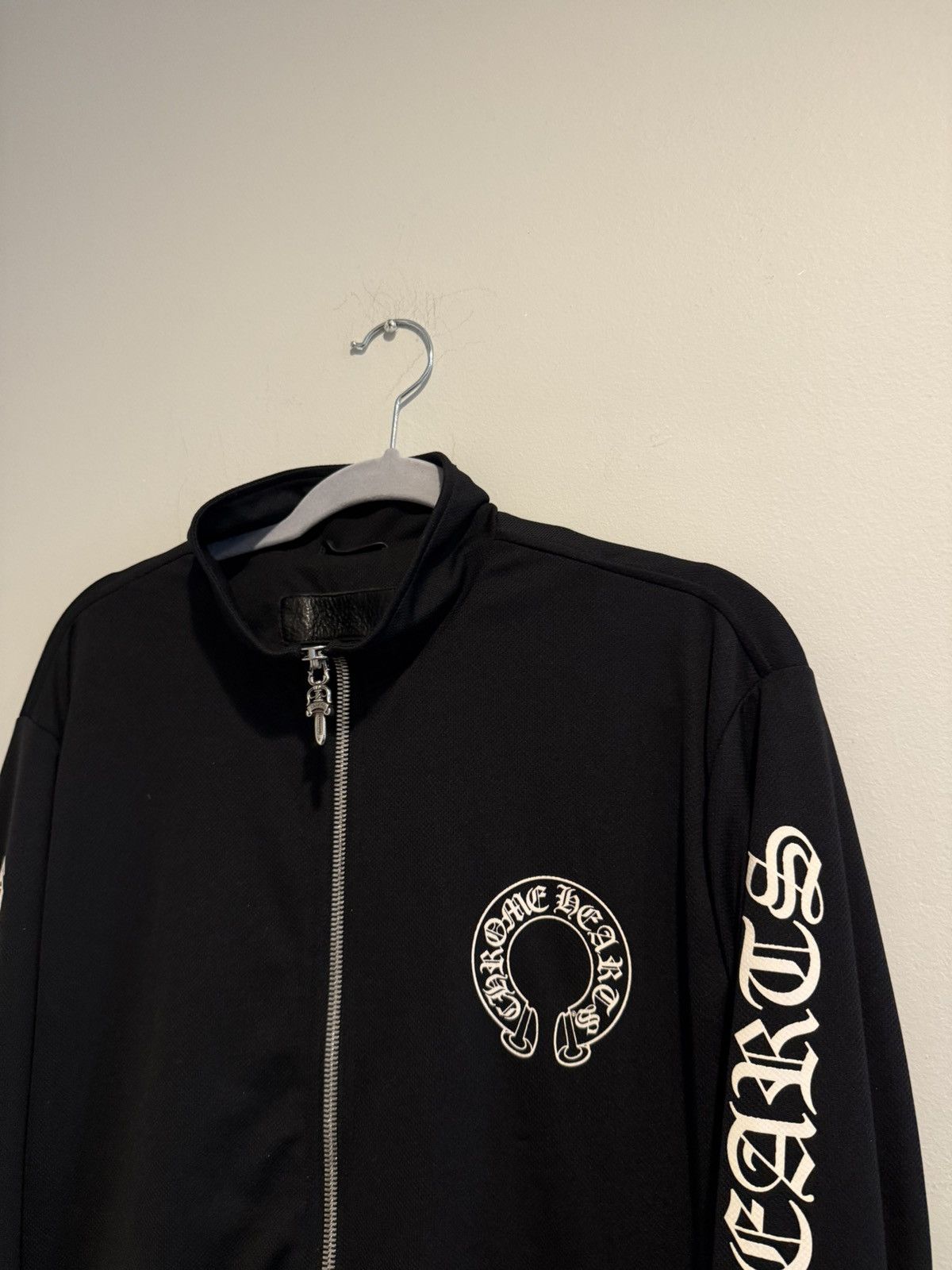 Chrome Hearts Chrome Hearts Track Jacket Size US XXL / EU 58 / 5 - 2 Thumbnail