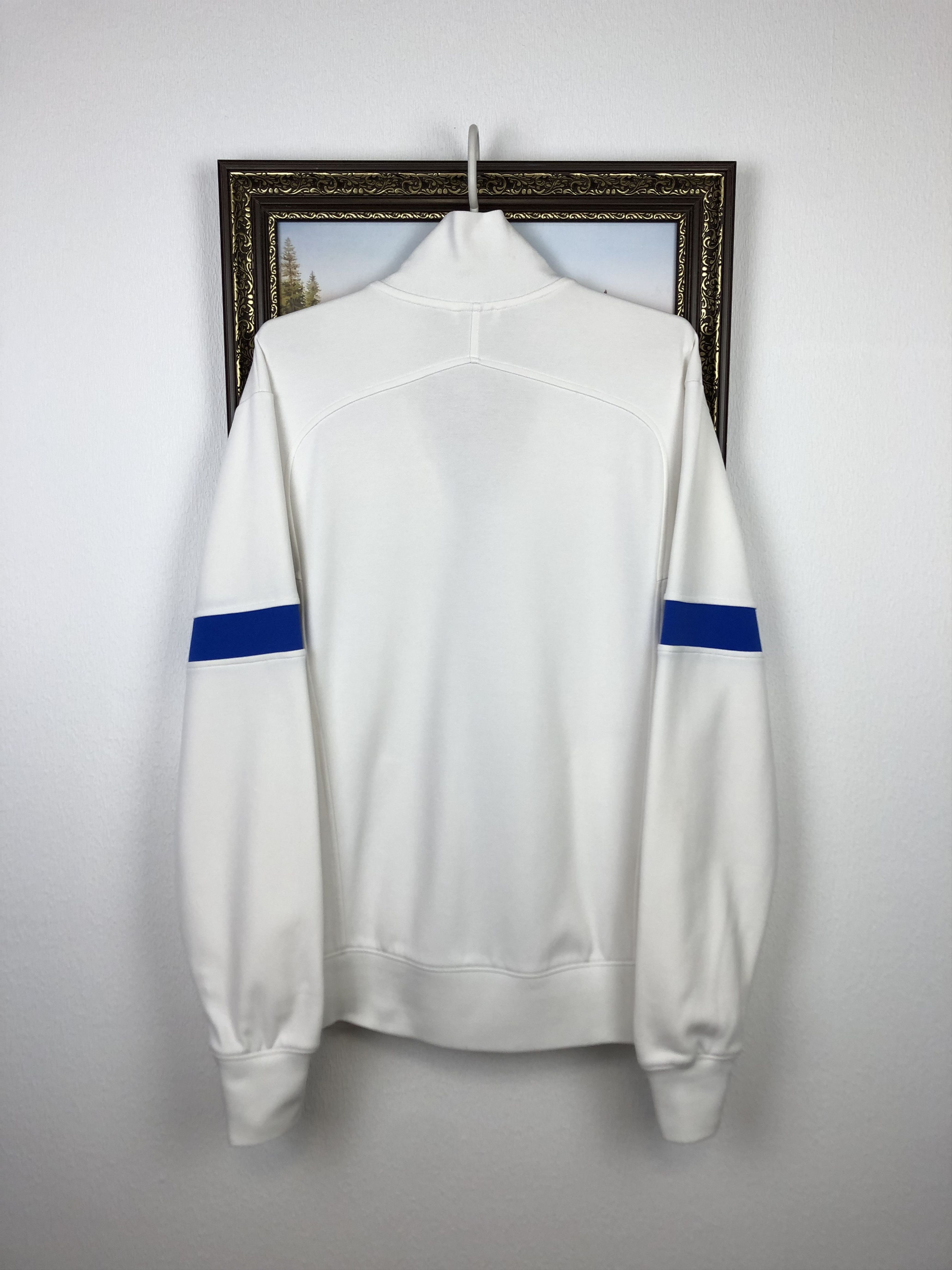Nike Nike Rafa Nadal Wimbledon 2011 Jacket White Mens Tennis Size US L / EU 52-54 / 3 - 12 Thumbnail