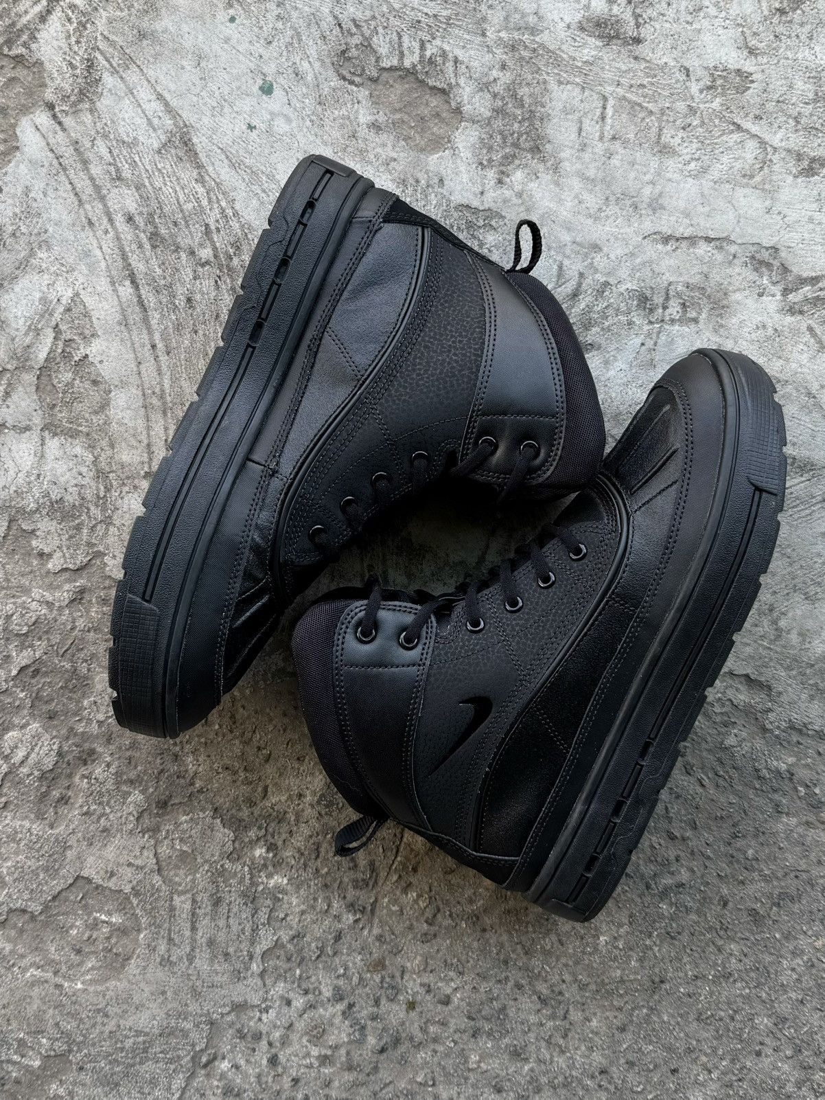 Nike NIKE ACG Y2K WOODSIDE WATERPROOF GORPCORE TRIPPLE BACK BOOTS Size US 7 / EU 40 - 1 Thumbnail