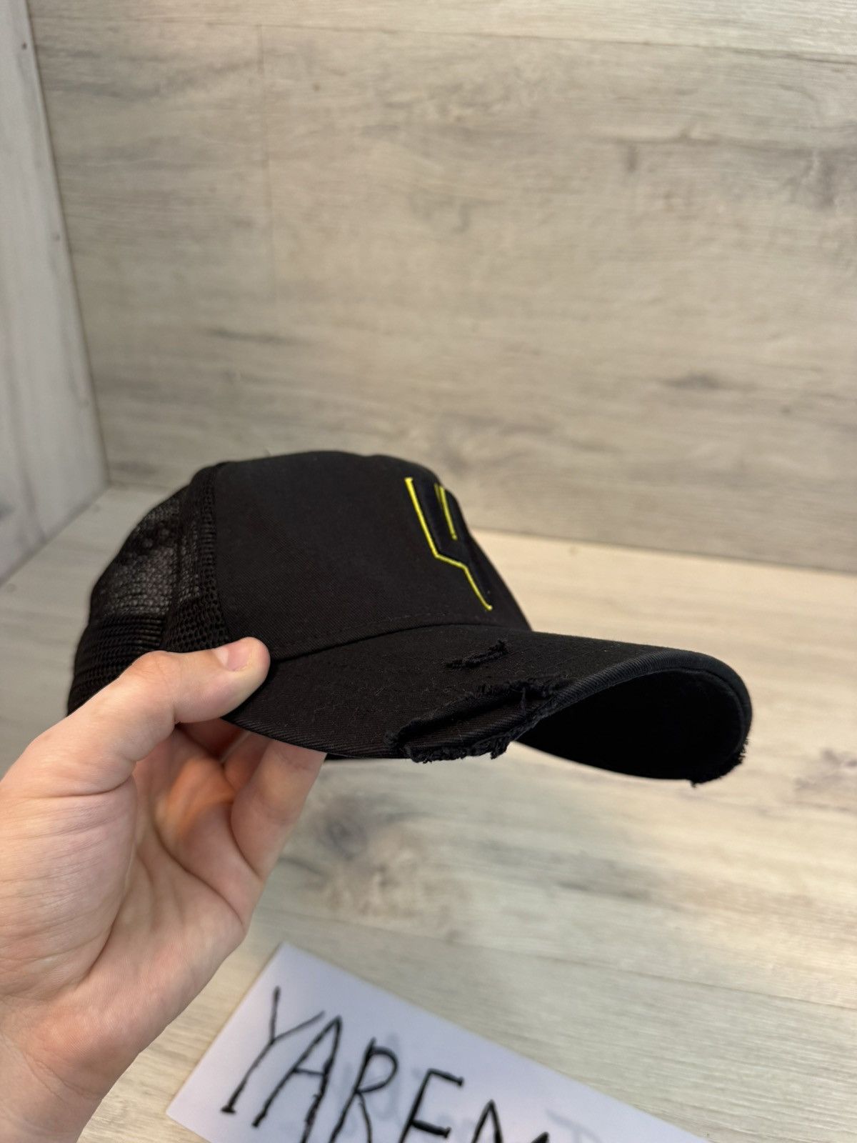 Other Yelir World Cap hat Size ONE SIZE - 3 Thumbnail