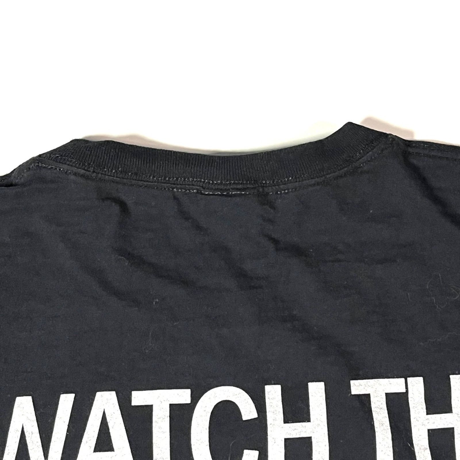Rap Tees 2011 Kanye West Jay Z Watch The Throne Tour Tshirt Medium Size US M / EU 48-50 / 2 - 8 Thumbnail