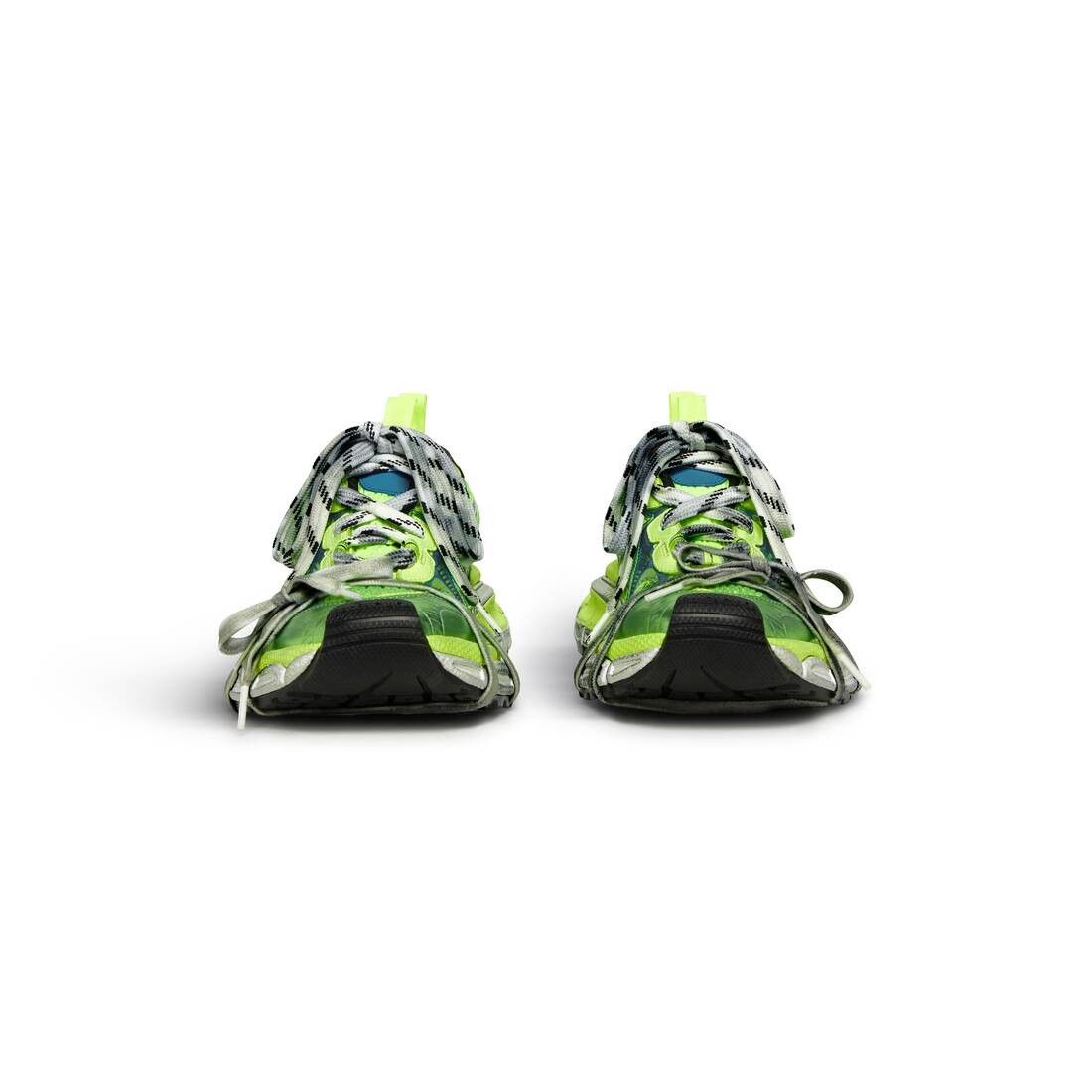 Balenciaga o1w1db10825 3XL Sneakers in Multicolor Size US 12 / IT 42 - 4 Thumbnail
