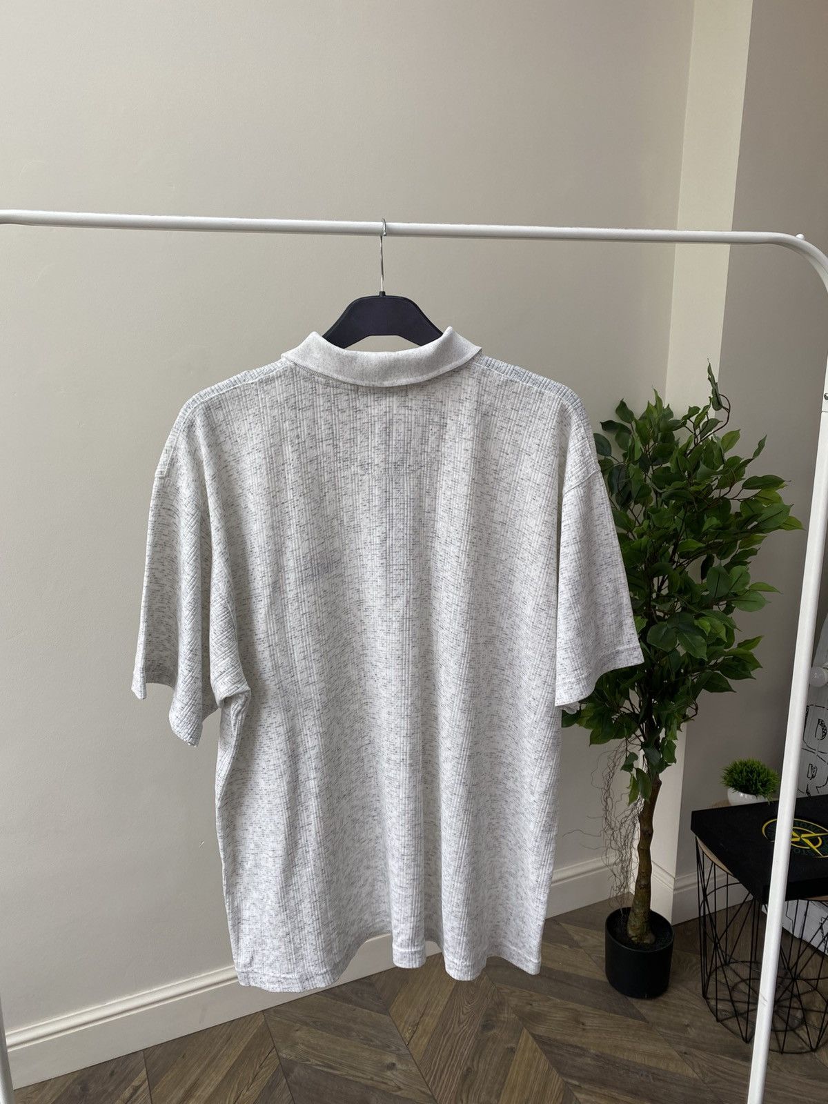 Adidas × Vintage Vintage Adidas Equipment Polo 90s Rare Hype Tee Size US XL / EU 56 / 4 - 11 Thumbnail