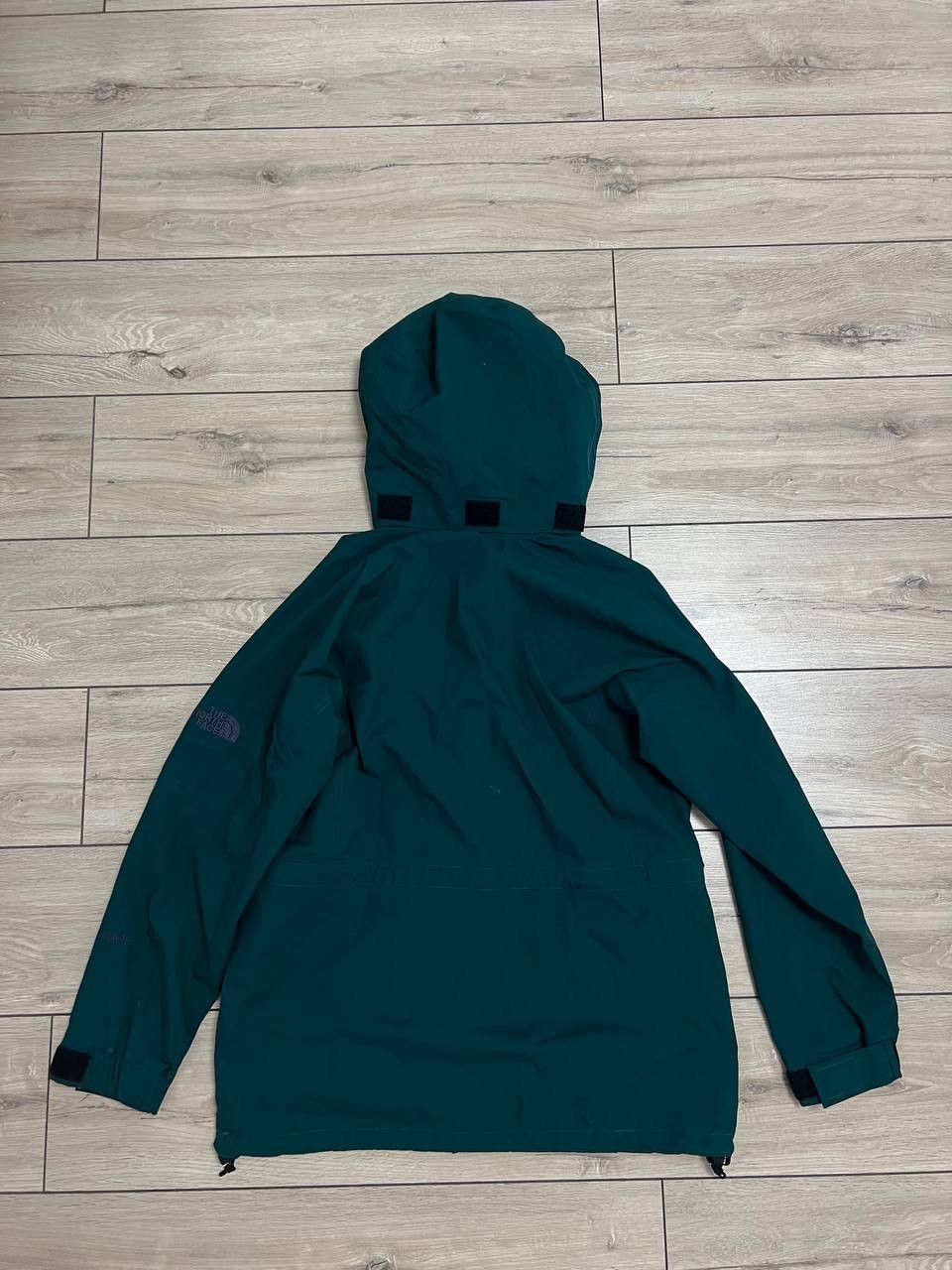 The North Face × Vintage Vintage Women The North Face Stowaway 3 Gore-Tex Jacket Size L / US 10 / IT 46 - 6 Thumbnail