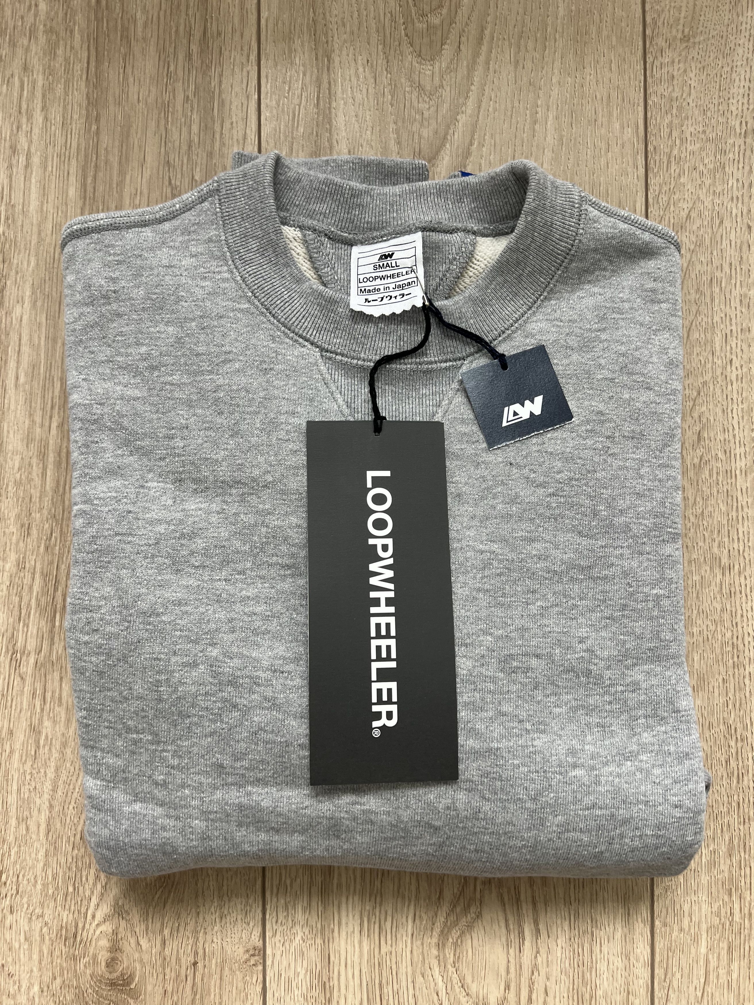 Loopwheeler | Grailed