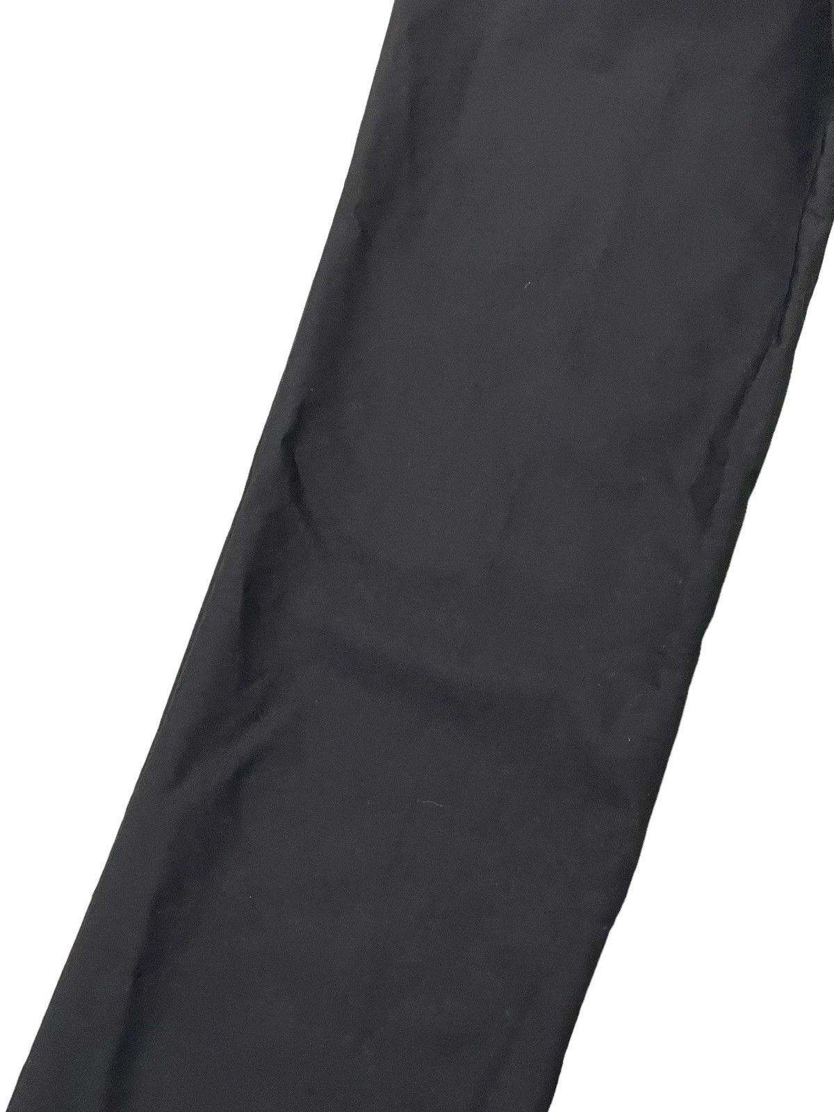 Thierry Mugler Vtg 90s Thierry Mugler Wool Trouser Loose 6🟦5 Size US 30 / EU 46 - 15 Thumbnail