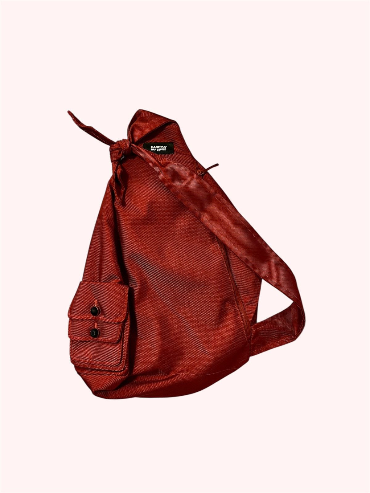 Eastpak × Raf Simons Raf Simons x Eastpak Organized Sling Backpack FW18 Size ONE SIZE - 4 Thumbnail