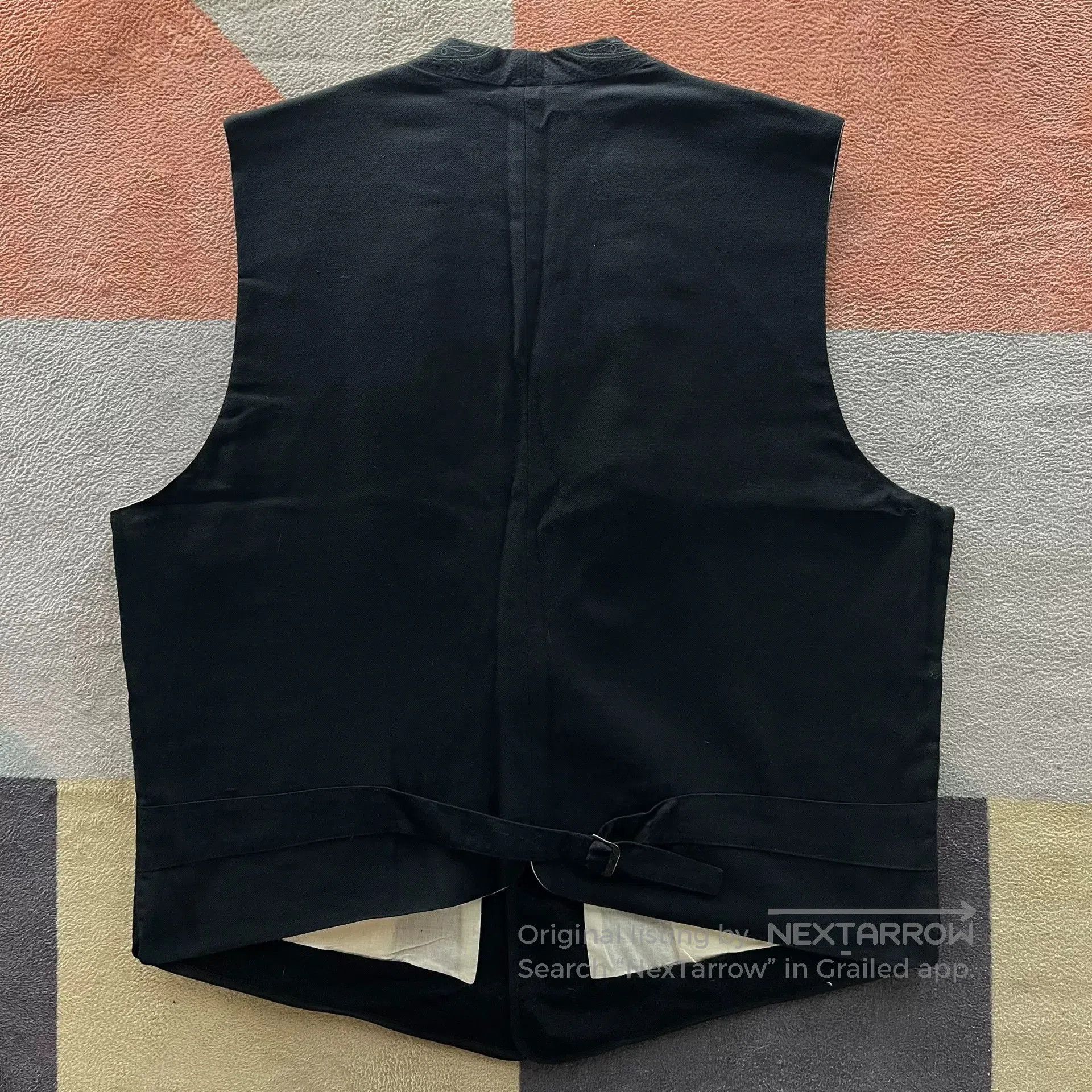 RRL Ralph Lauren RRL Embroidered Vest Ralph Lauren. Size US L / EU 52-54 / 3 - 5 Thumbnail