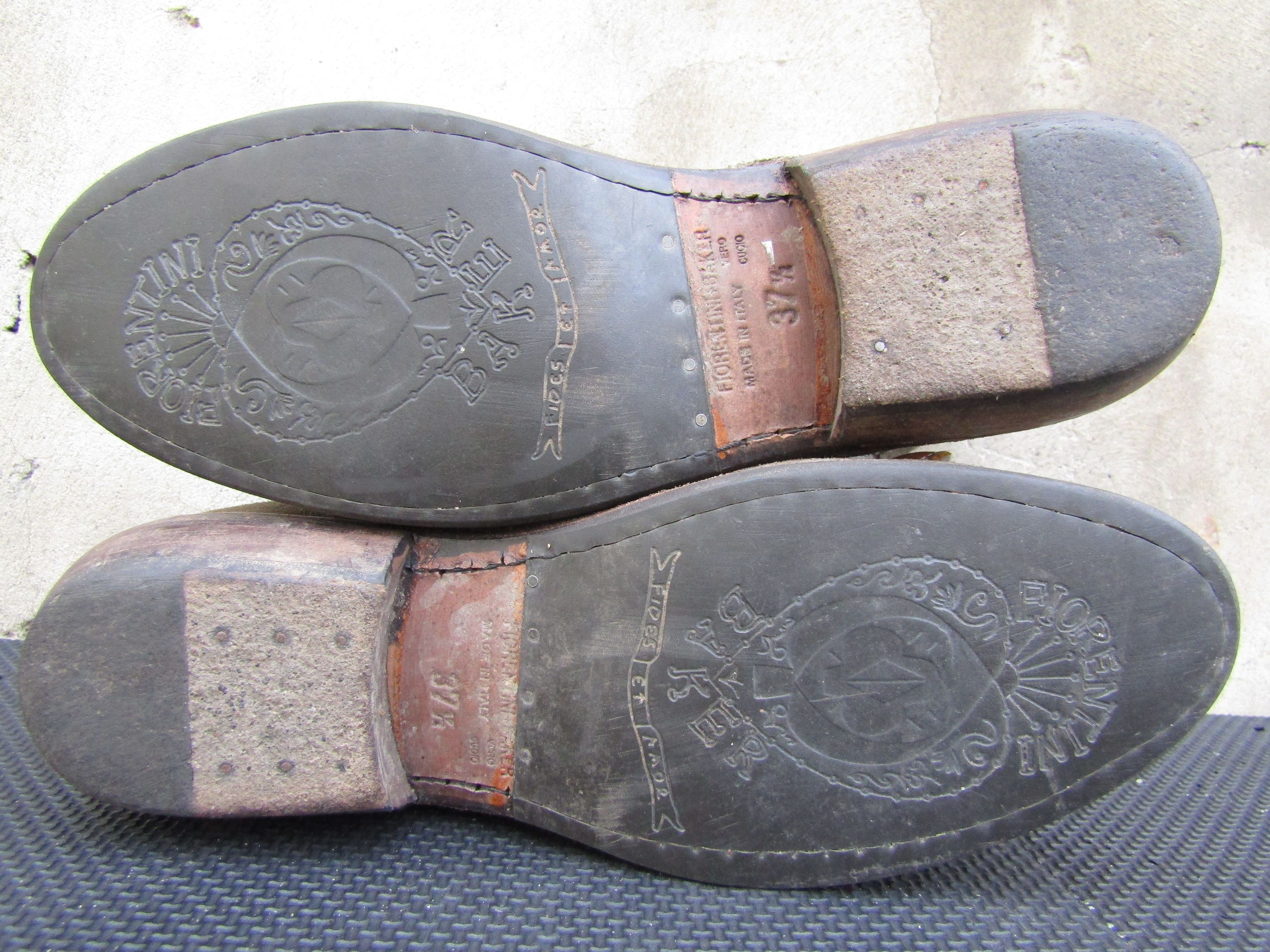 Fiorentini + Baker Fiorentini + Baker Eternity Ankle Suede Moto Cuban Heels Size US 7.5 / IT 37.5 - 8 Thumbnail