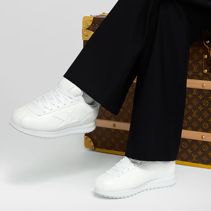 Louis Vuitton LV BUTTERSOFT Trainers Size US 9 / EU 42 - 6 Thumbnail