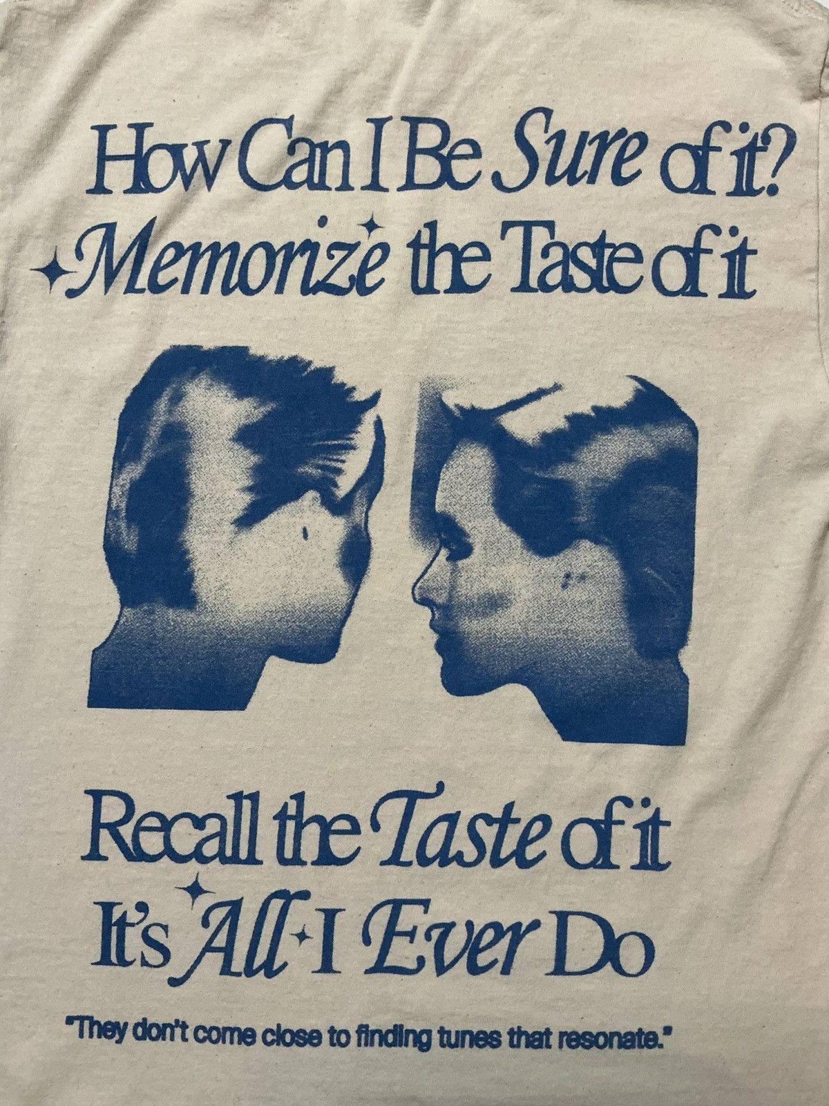 Band Tees Wild Nothing Foyer Memorize The Taste Of It A Decade T-Shirt Size US S / EU 44-46 / 1 - 8 Thumbnail