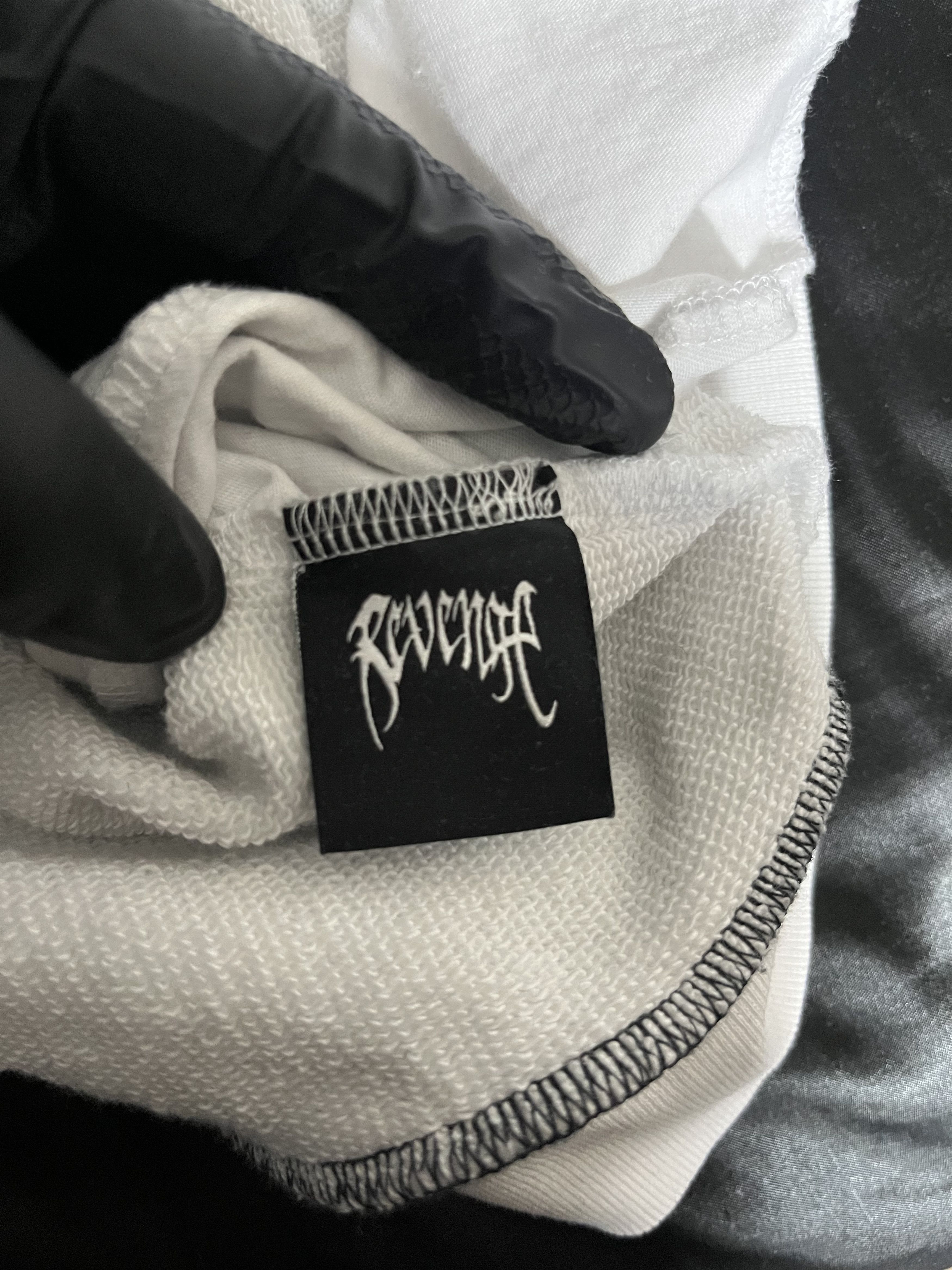 Revenge revenge Split hoodie 2024 Size US XL / EU 56 / 4 - 6 Thumbnail