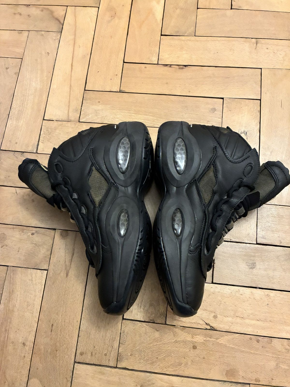 Maison Margiela × Reebok Maison Margiela x Reebok Project 0 TQ memory of Size US 7.5 / EU 40-41 - 7 Thumbnail