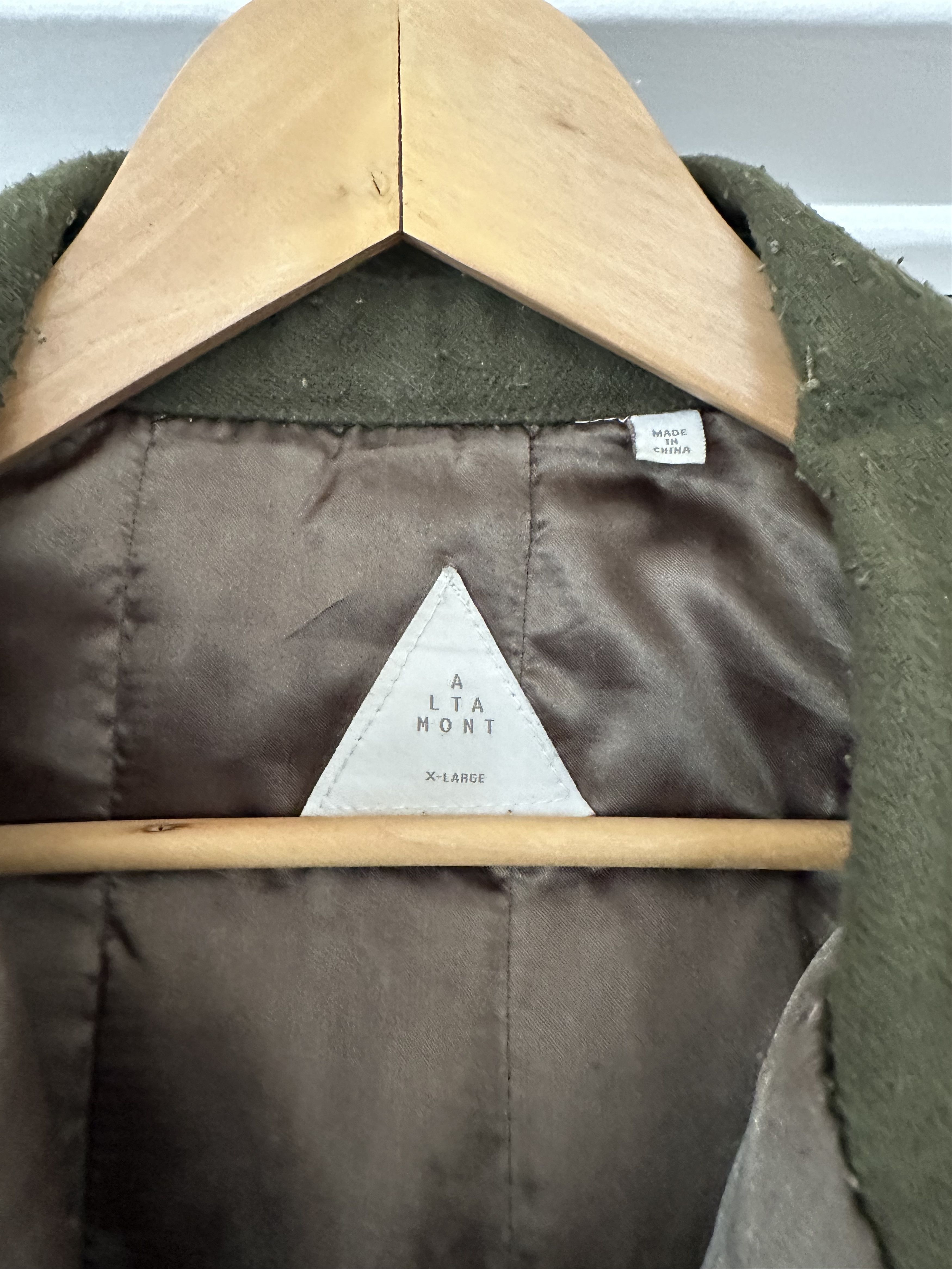 Altamont Altamont Jacket Size US XL / EU 56 / 4 - 3 Thumbnail