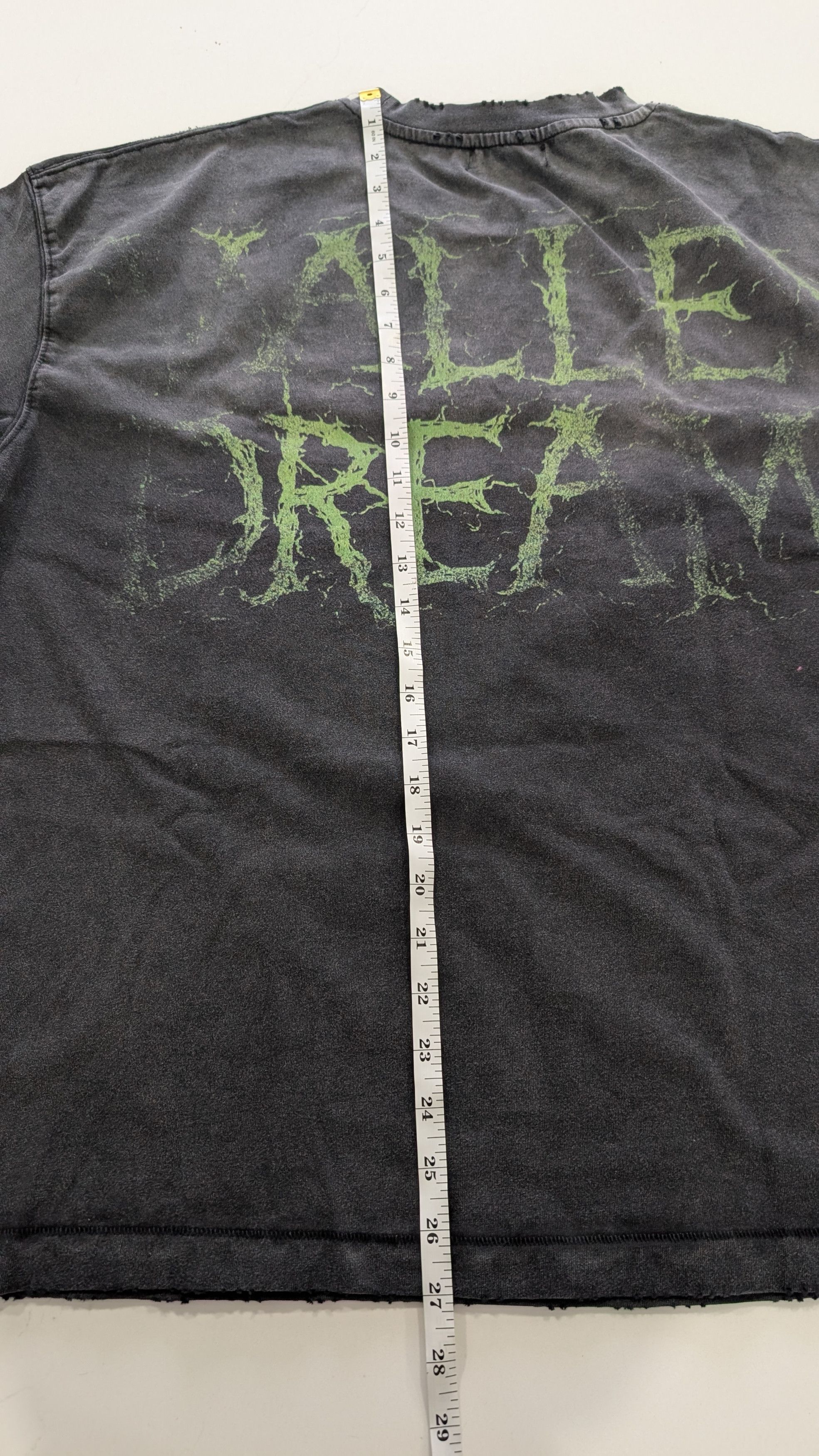 Vale Vale Forever Valley Dreams Grim Reaper Lightning Size L Size US L / EU 52-54 / 3 - 9 Thumbnail