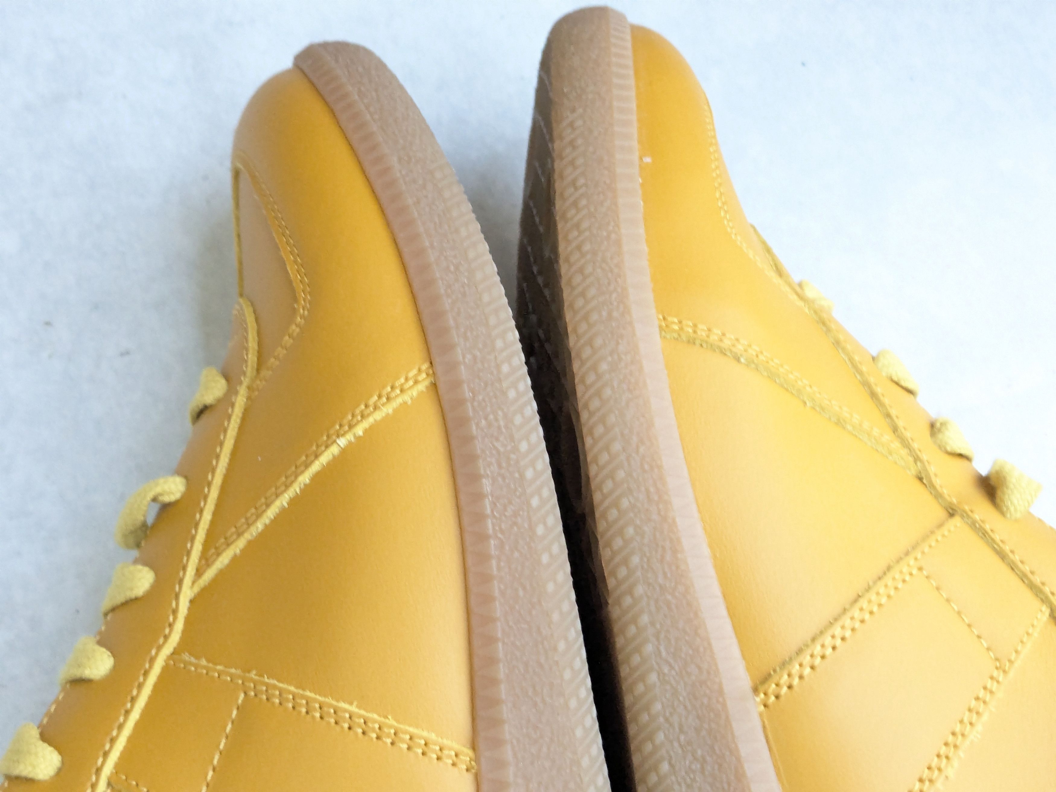 Maison Margiela Maison Margiela Replica GAT Brown 10 43 Low Tops Size US 10 / EU 43 - 9 Thumbnail