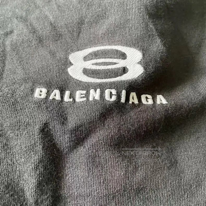 Balenciaga Balenciaga Double Ring Zip Hoodie Jacket. Size US XS / EU 42 / 0 - 3 Thumbnail