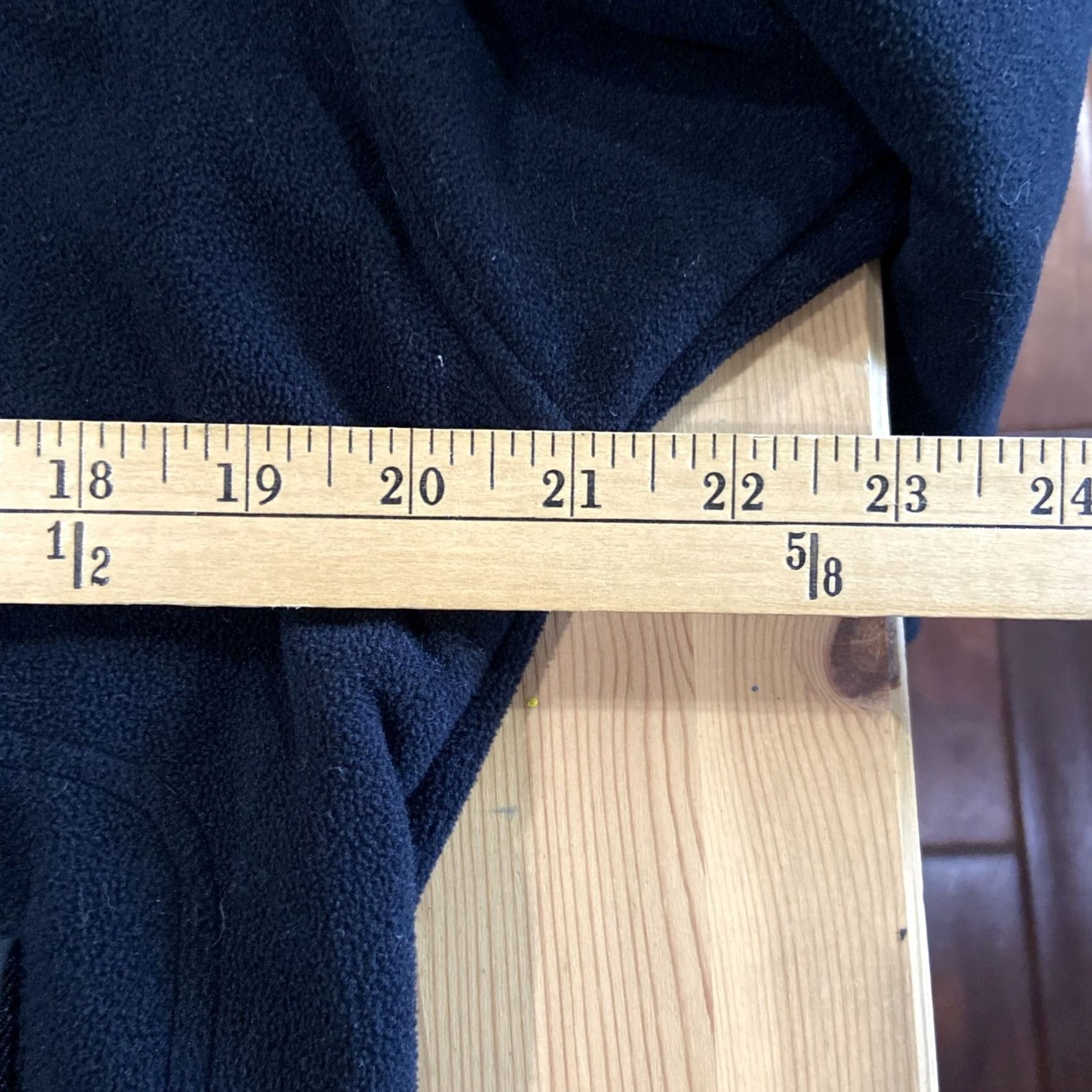 Patagonia Patagonia Synchilla Jacket Mens Small Black Full Zip Outdoors Logo Zipper Pockets Size US S / EU 44-46 / 1 - 5 Thumbnail