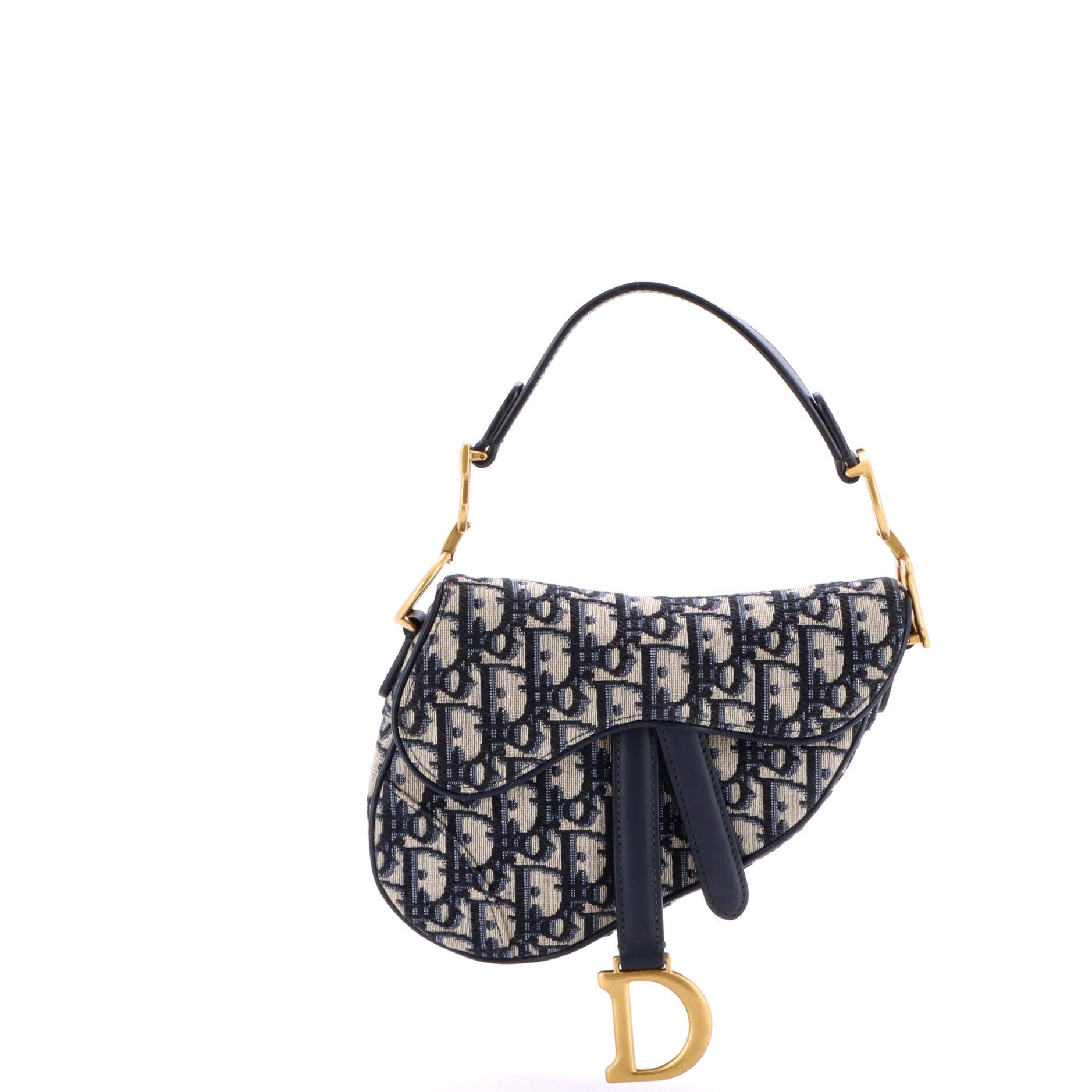 Dior Saddle Handbag Size ONE SIZE - 1 Thumbnail